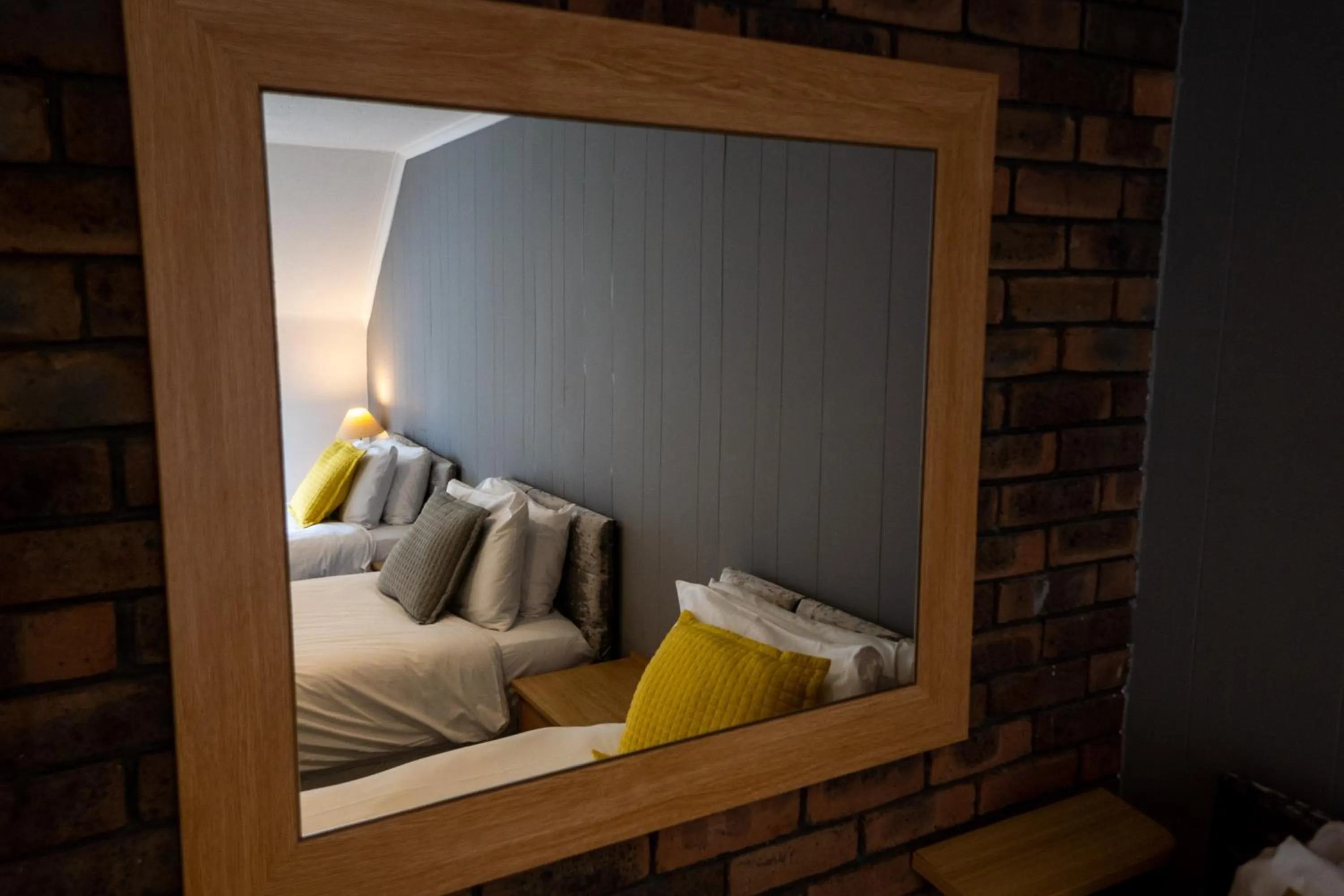 Bed in Winchelsea Lodge