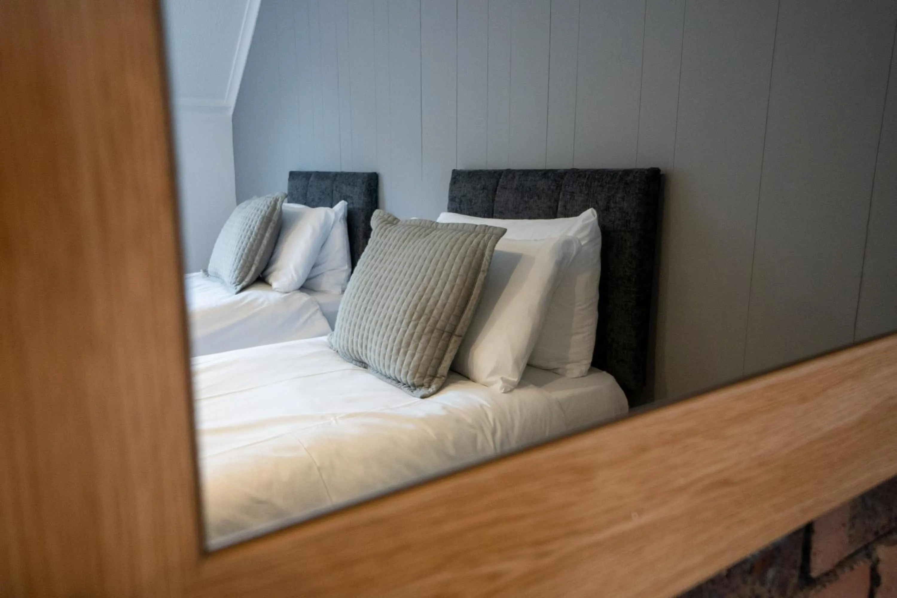 Bed in Winchelsea Lodge