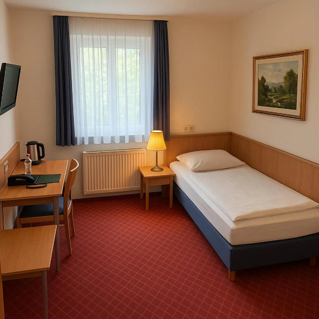 Hotel Schillerplatz