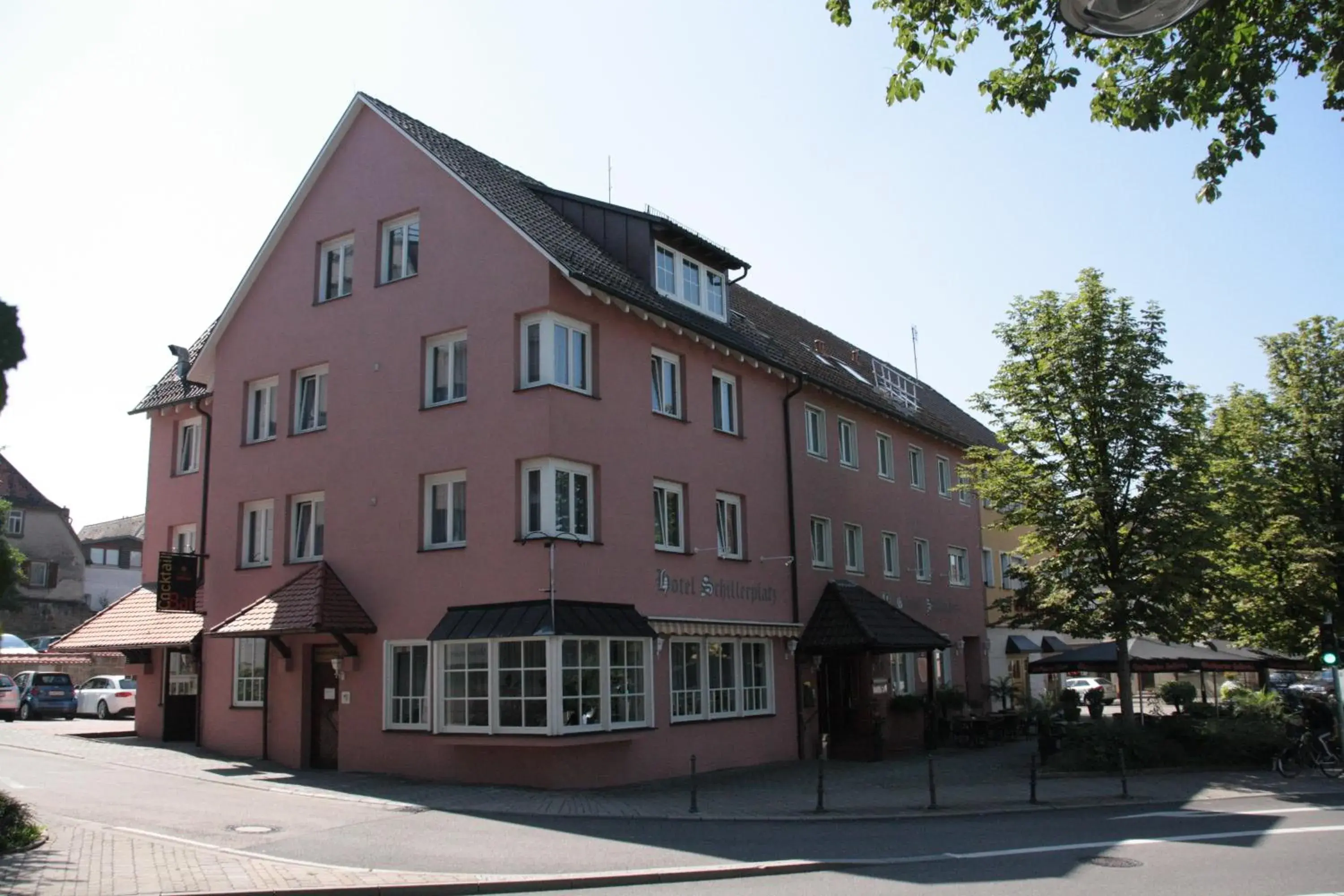 Hotel Schillerplatz Hotel Schillerplatz