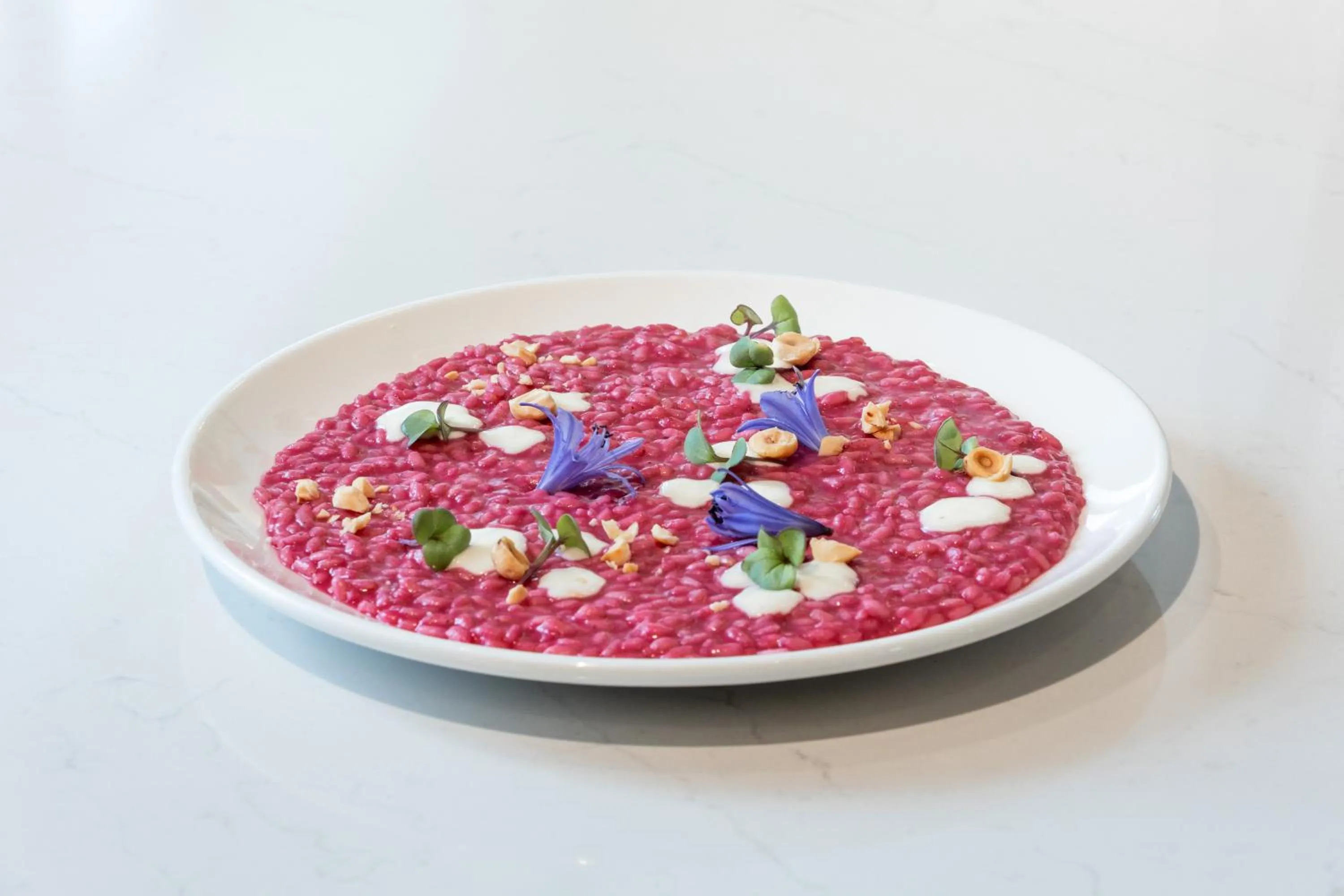 Restaurant/places to eat in Hotel Italia