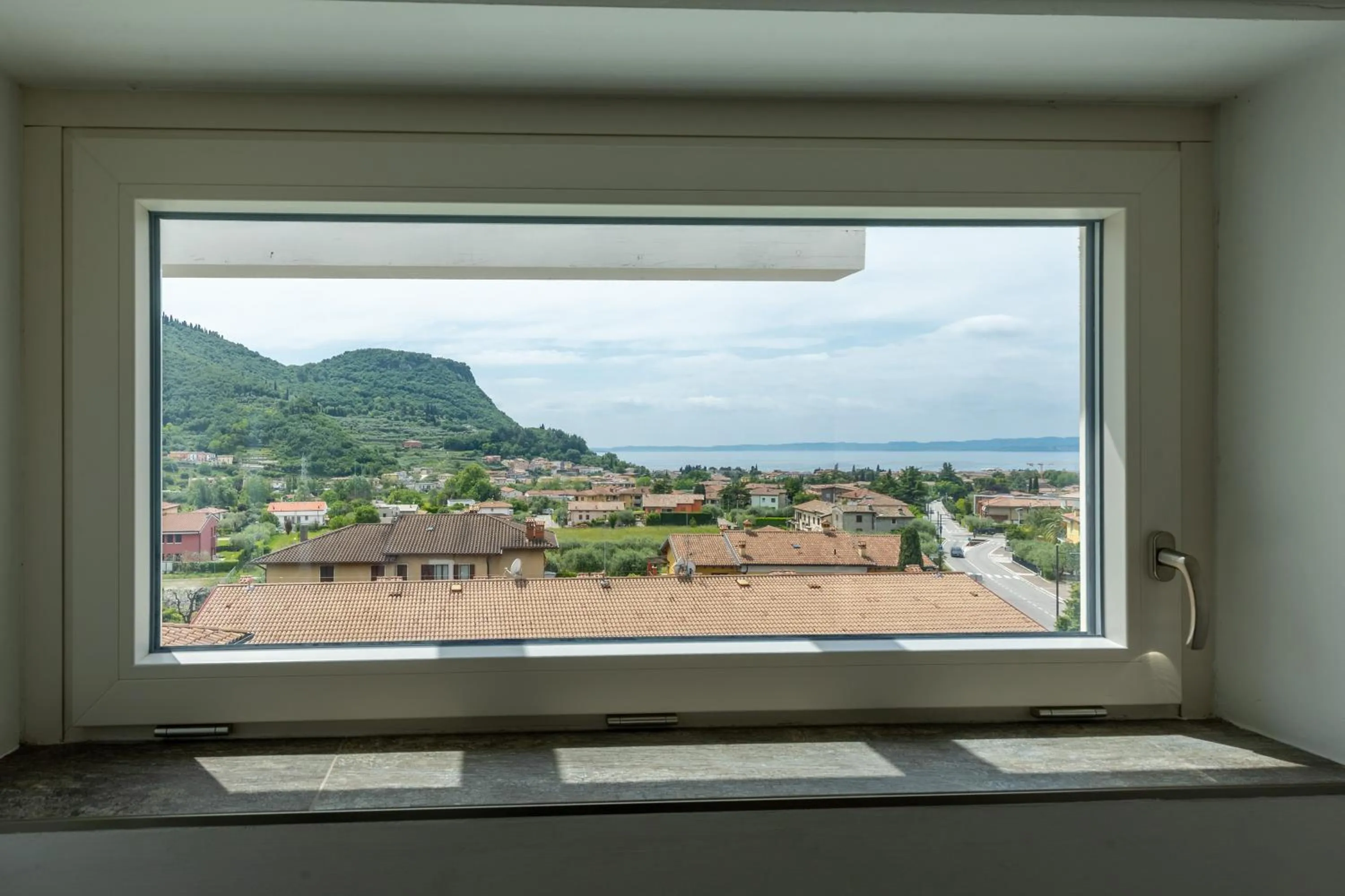 Mountain view in Hotel Italia