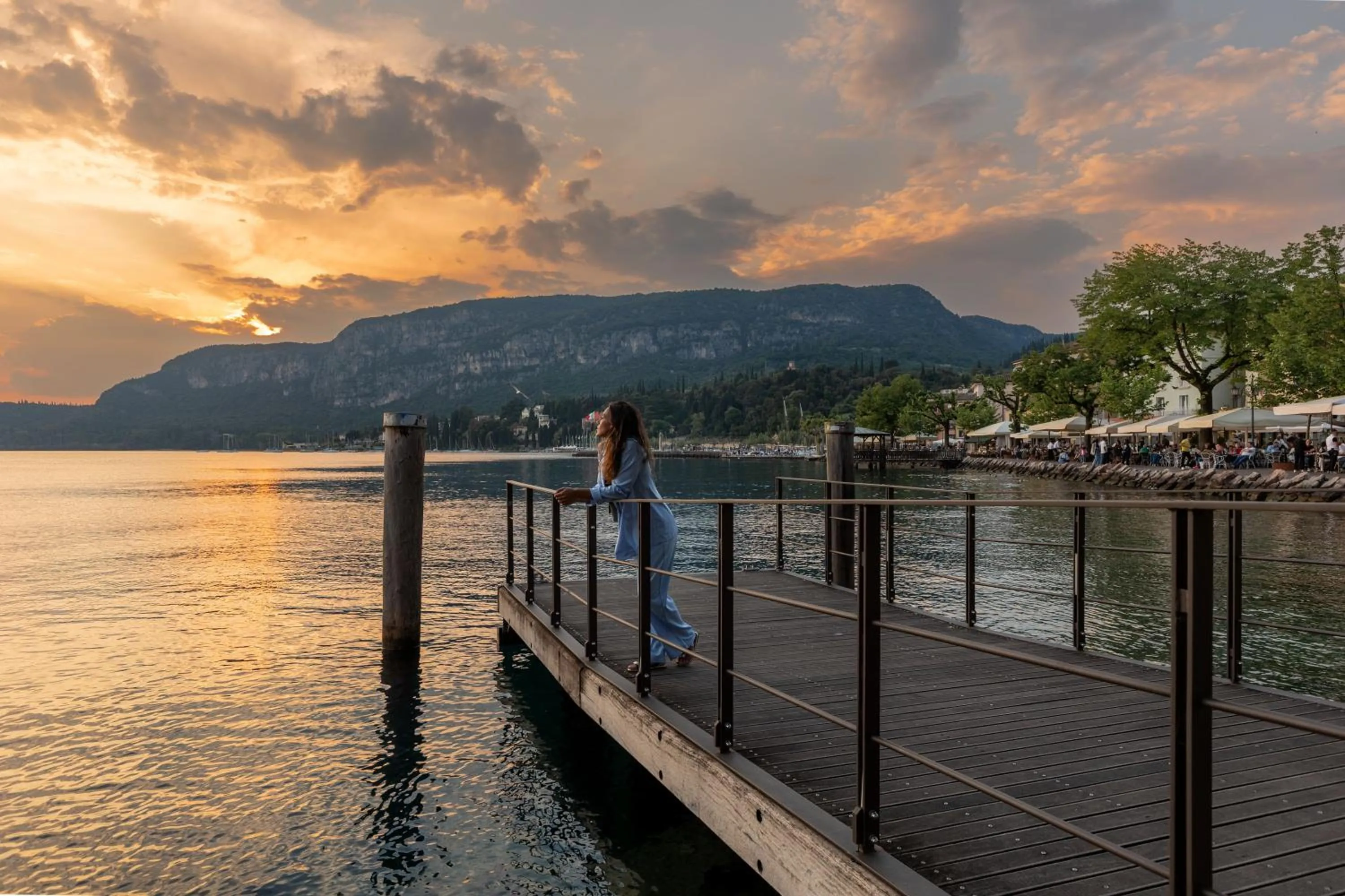 Nearby landmark in Hotel Italia