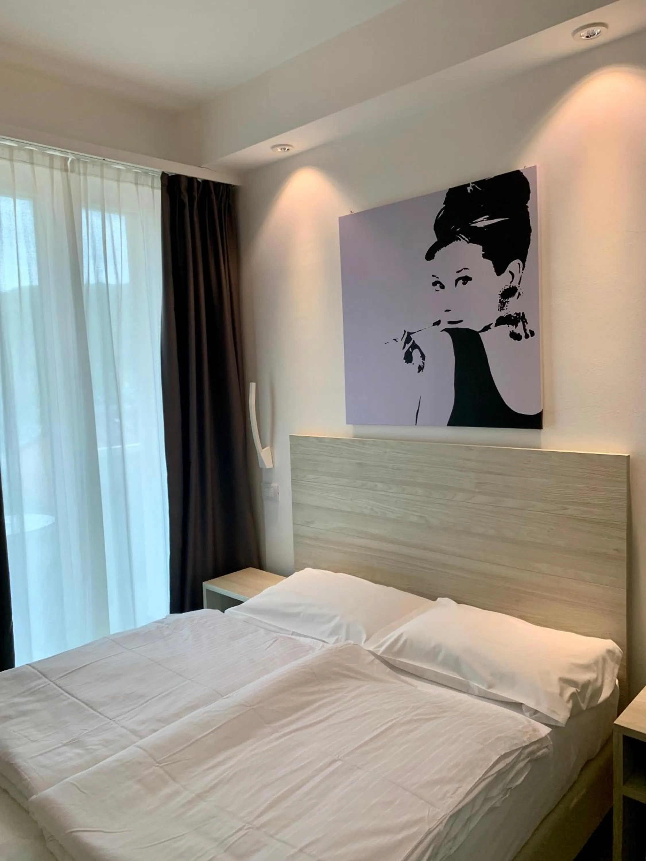 Small Double Room in Hotel Italia