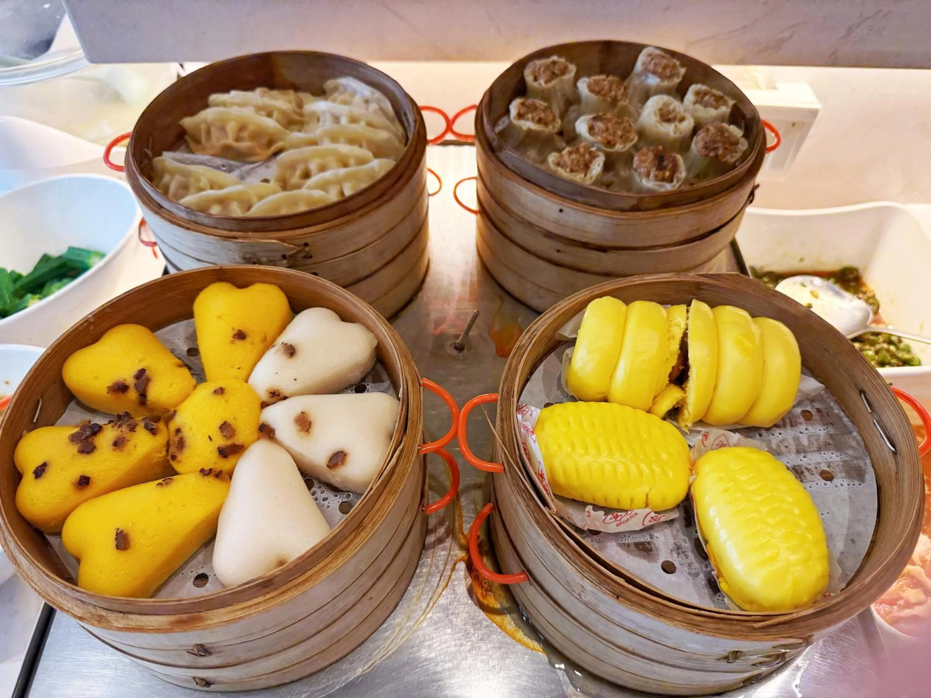 Breakfast in Guangzhou Mustin Hotel