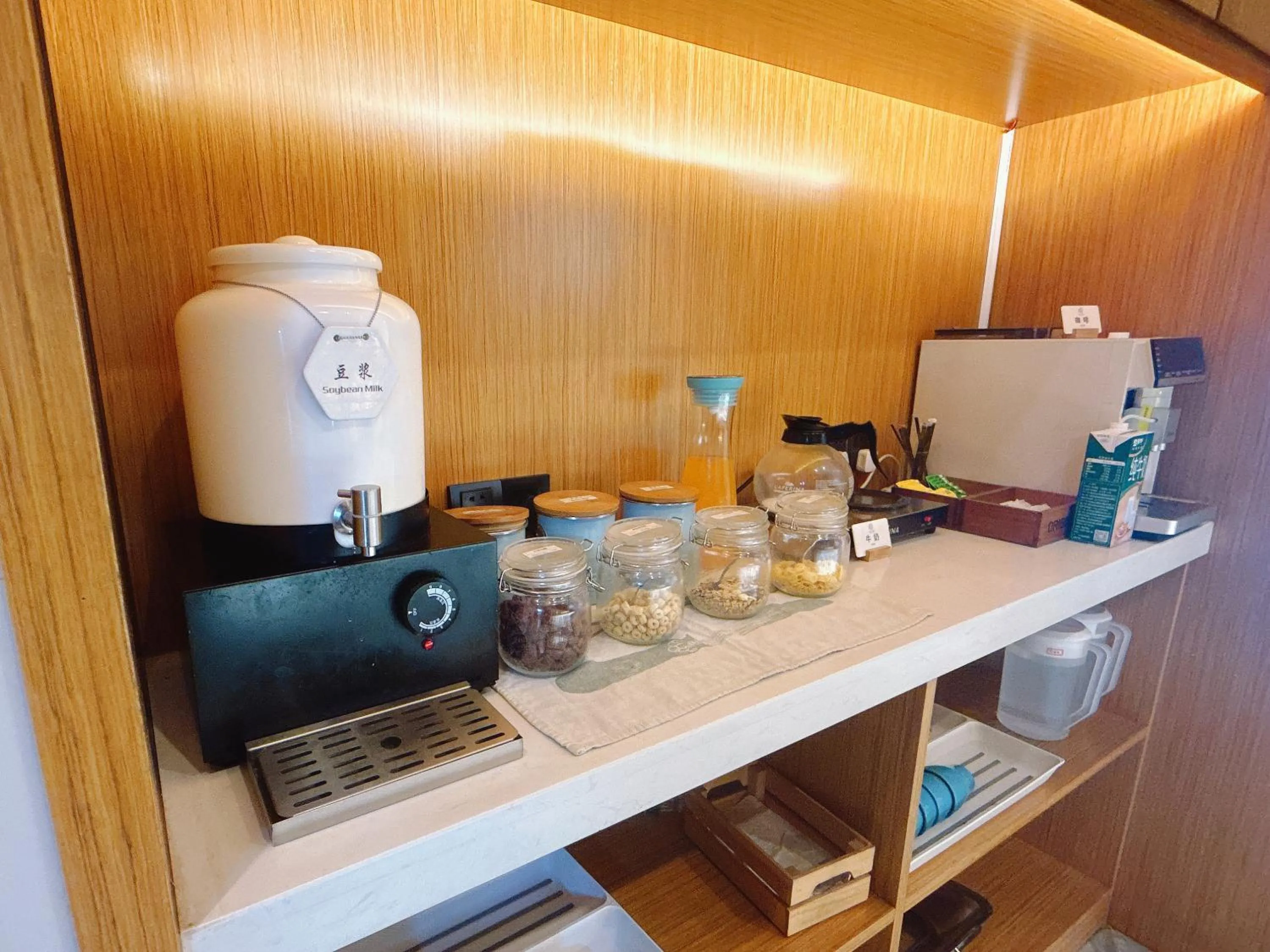 Breakfast in Guangzhou Mustin Hotel