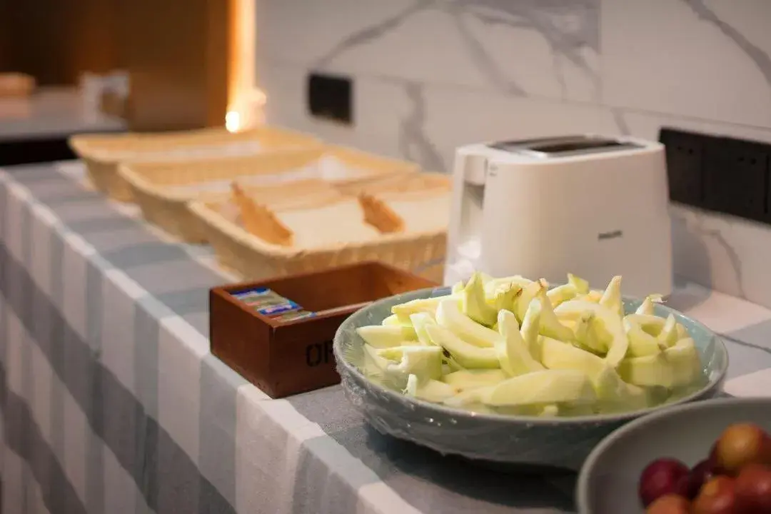 Breakfast in Guangzhou Mustin Hotel Breakfast in Guangzhou Mustin Hotel