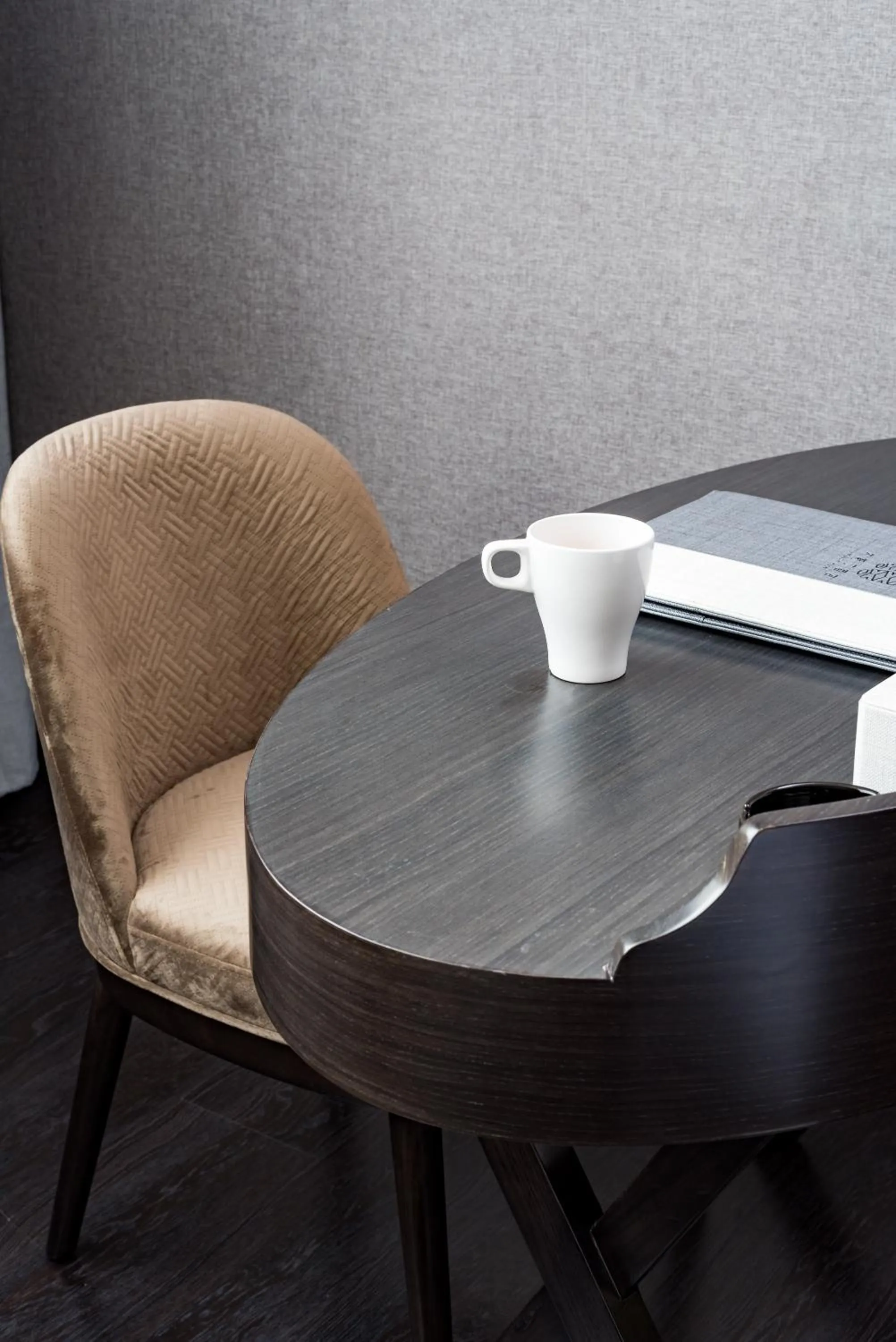 Bedroom in Guangzhou Mustin Hotel