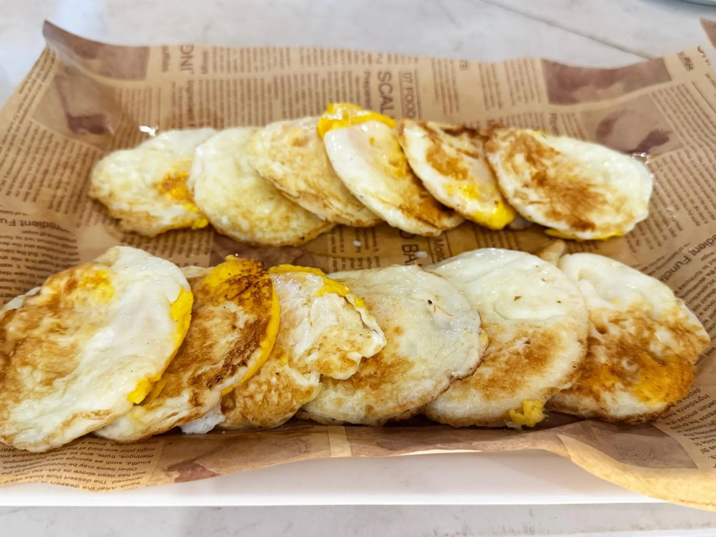 Breakfast in Guangzhou Mustin Hotel