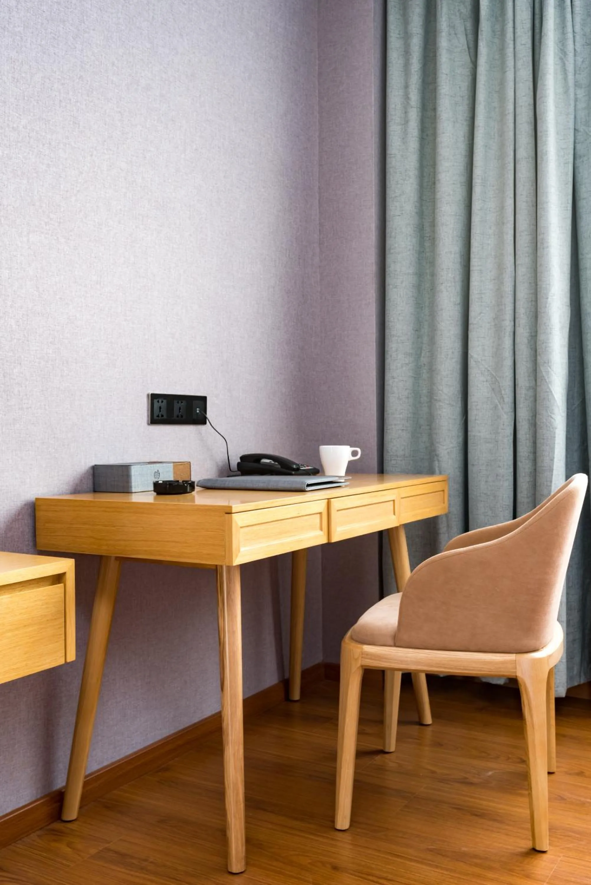 Bedroom in Guangzhou Mustin Hotel