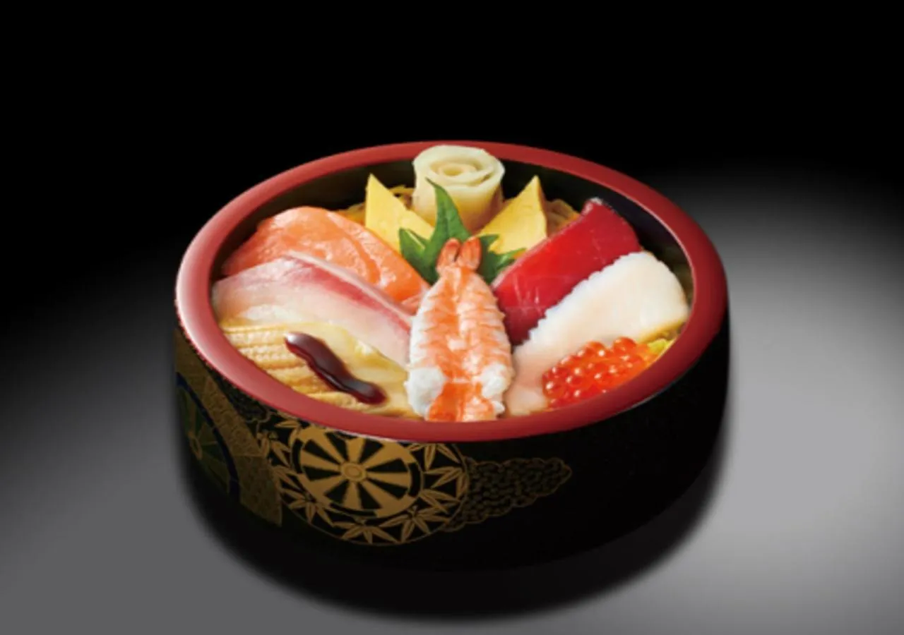 Food in Hotel Cherena Kunitachi (Adult Only)