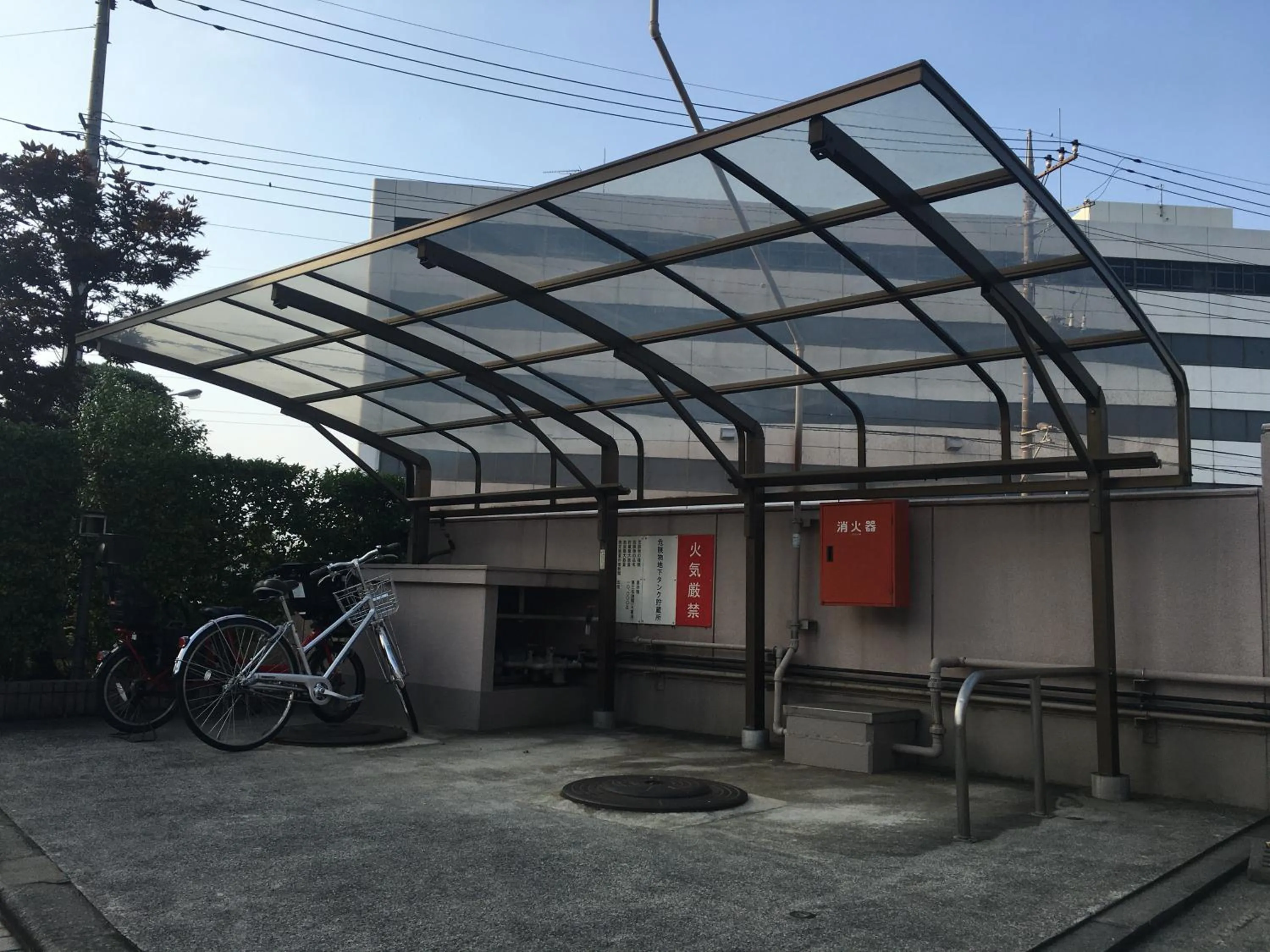 Cycling in Hotel Cherena Kunitachi (Adult Only)