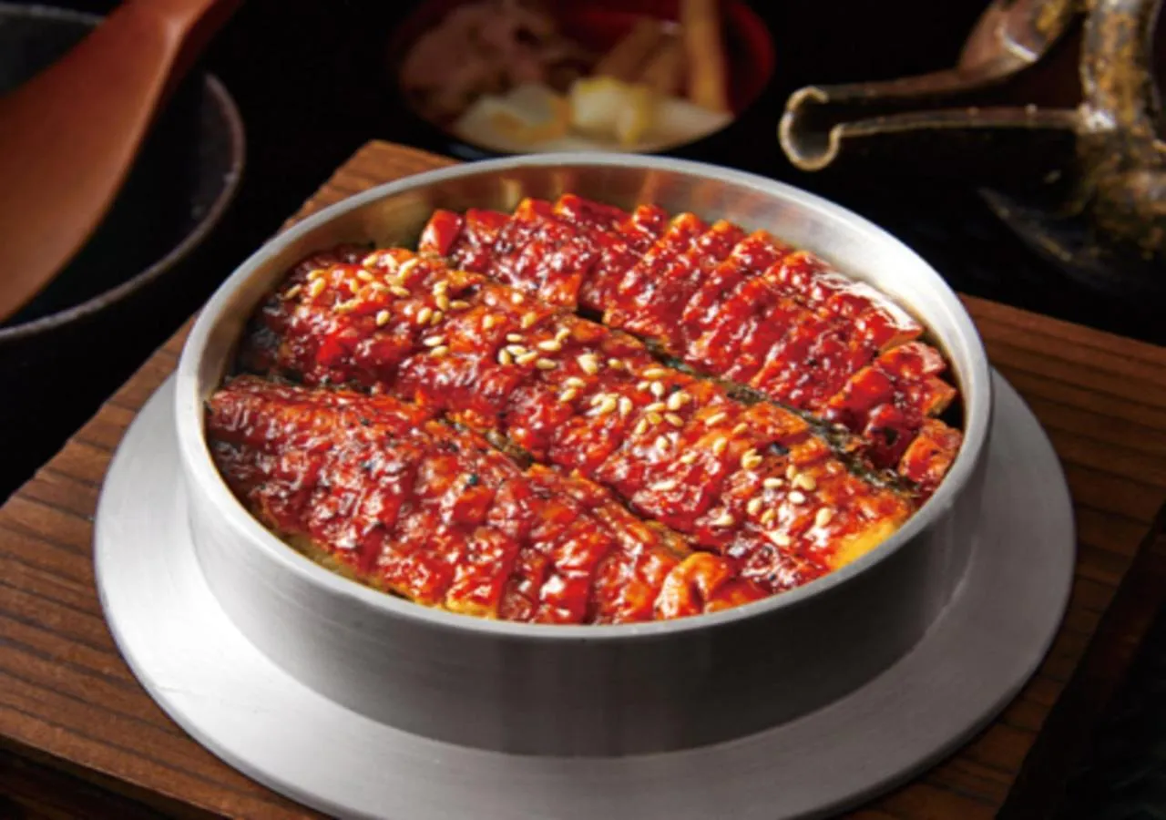 Food in Hotel Cherena Kunitachi (Adult Only)