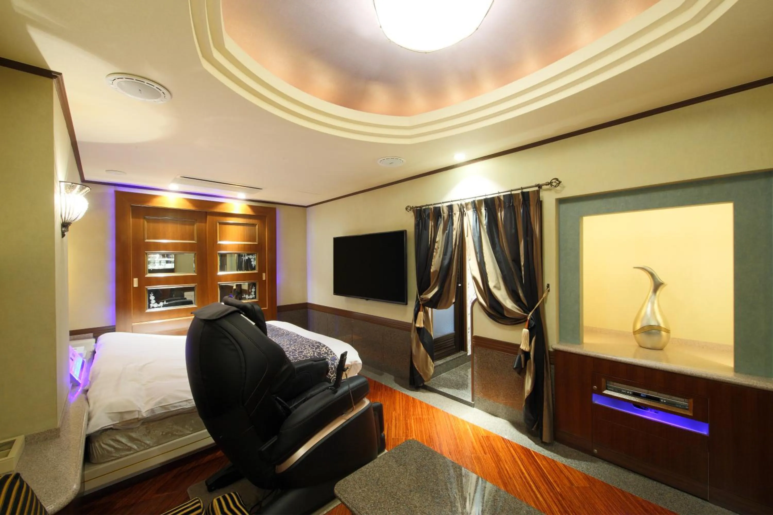 Photo of the whole room in Hotel Cherena Kunitachi (Adult Only)