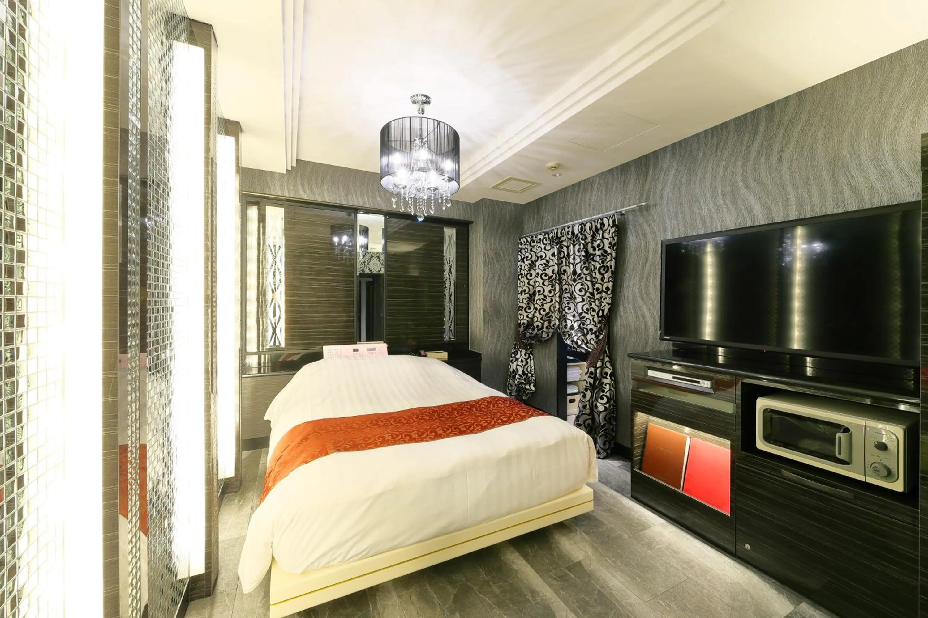 Bed in Hotel Cherena Kunitachi (Adult Only)