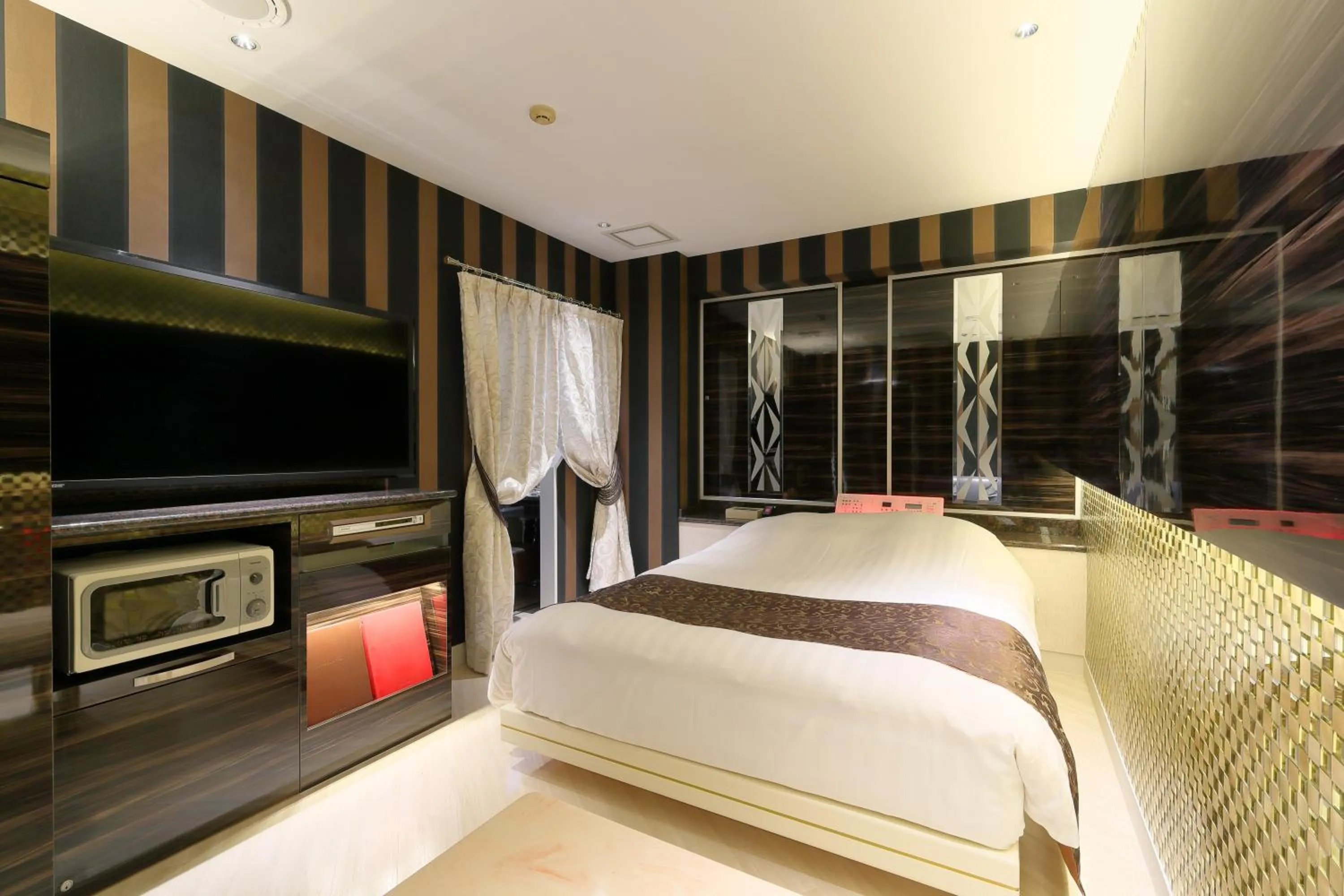 Bed in Hotel Cherena Kunitachi (Adult Only)