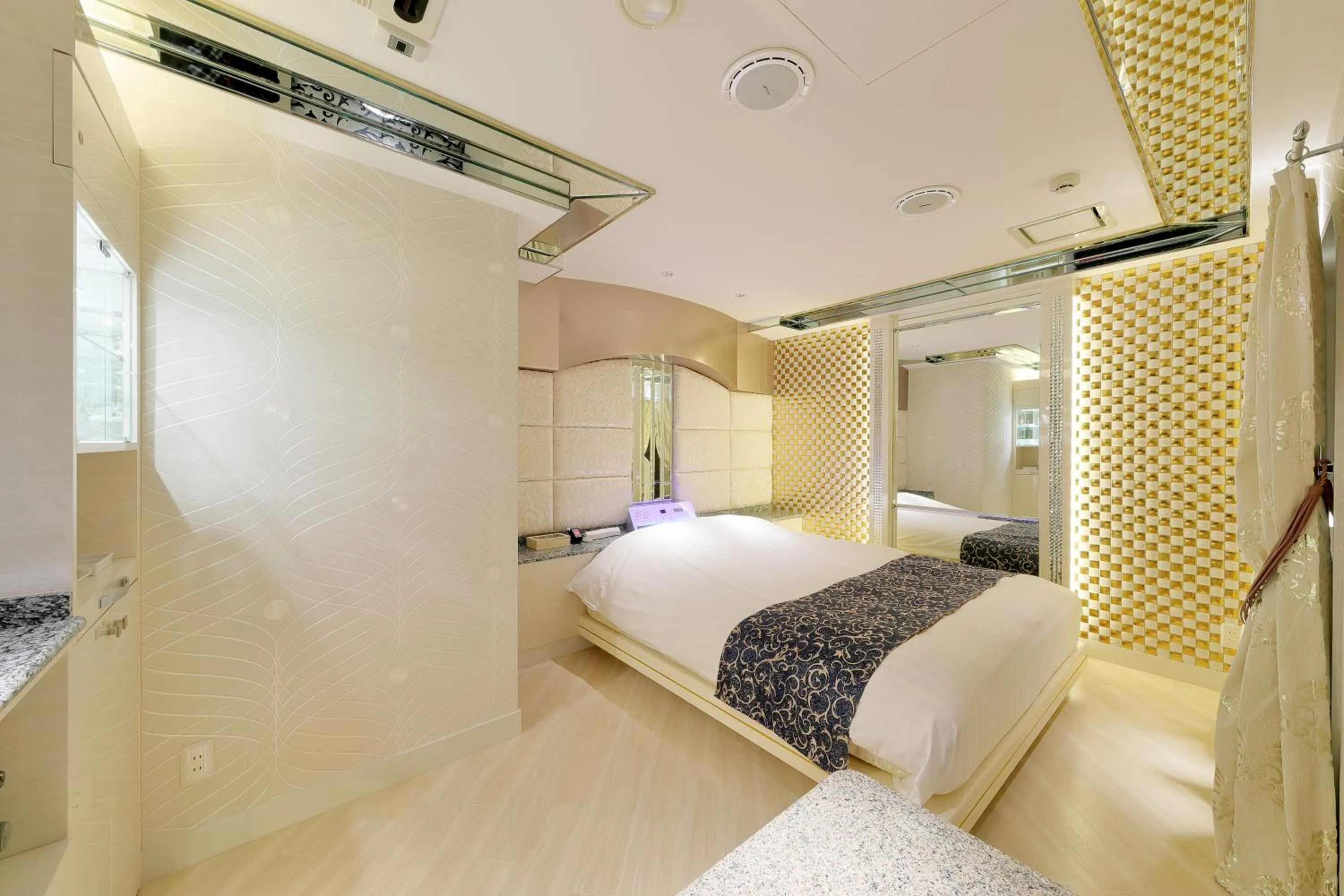 Bed in Hotel Cherena Kunitachi (Adult Only)