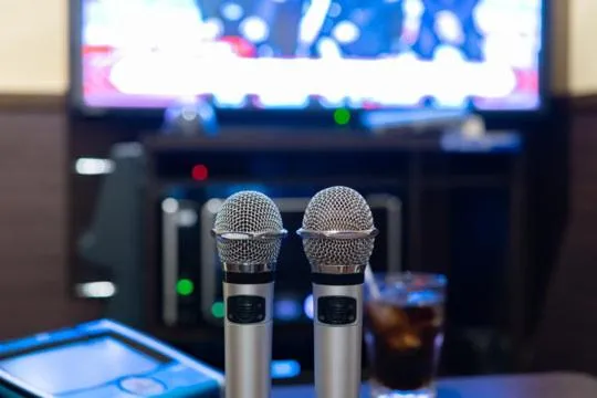 Karaoke in Hotel Cherena Kunitachi (Adult Only)