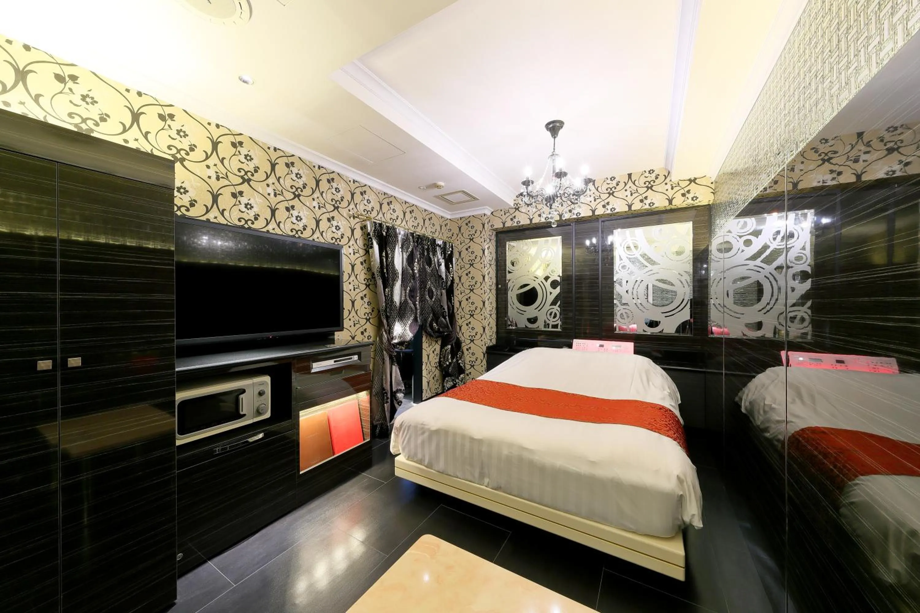 Bed in Hotel Cherena Kunitachi (Adult Only)