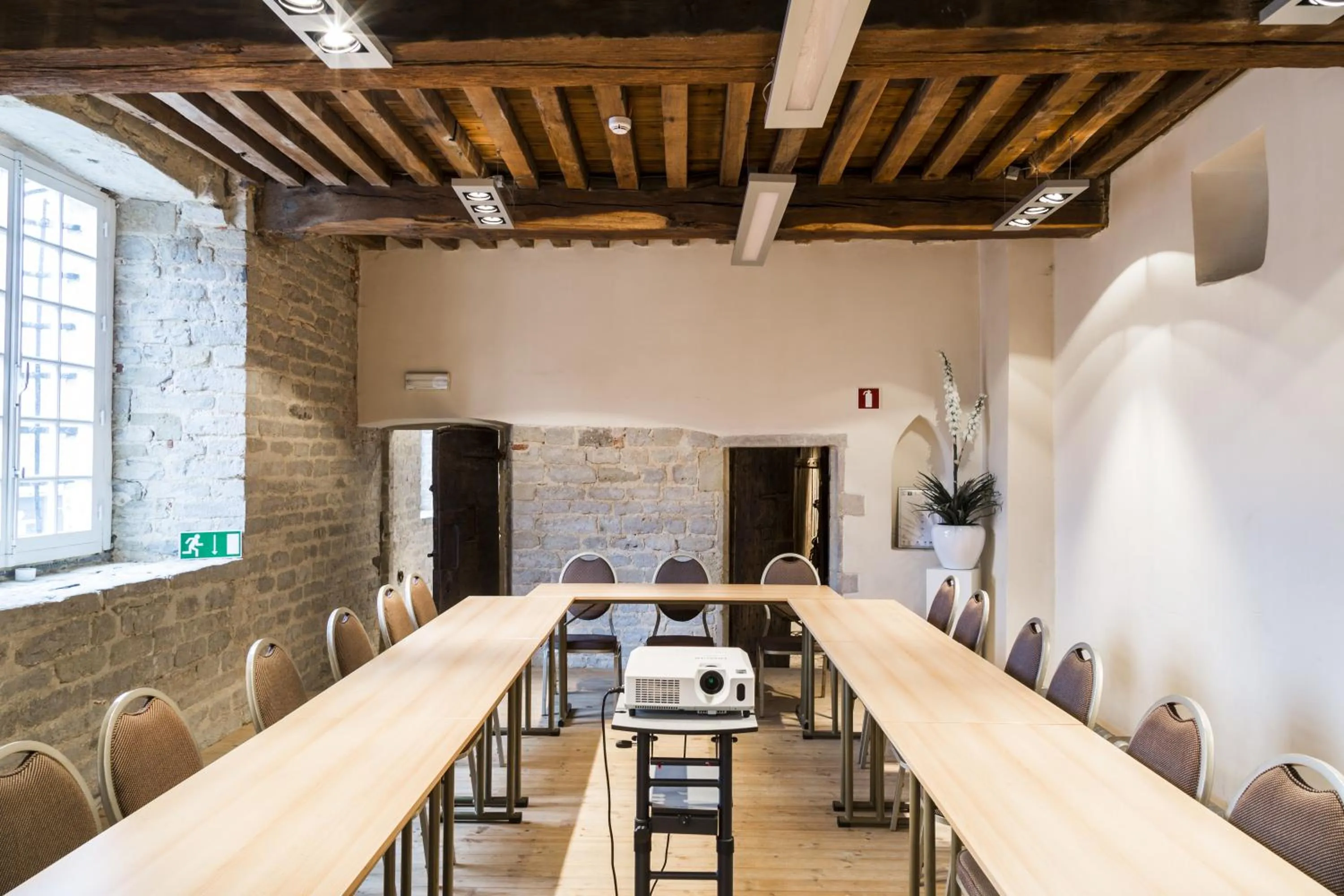 Business facilities in Zimmerhof Hotel