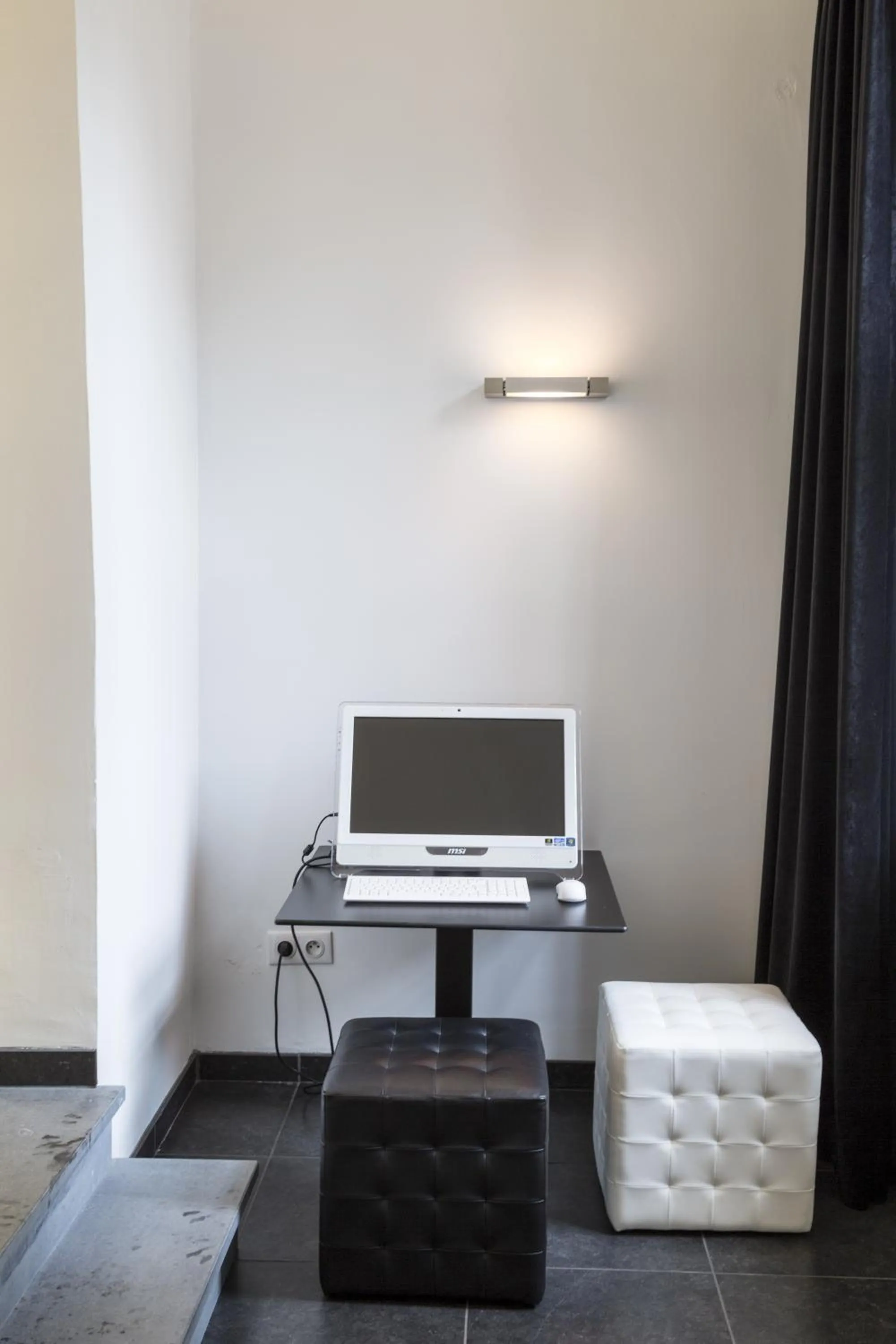 Lobby or reception in Zimmerhof Hotel