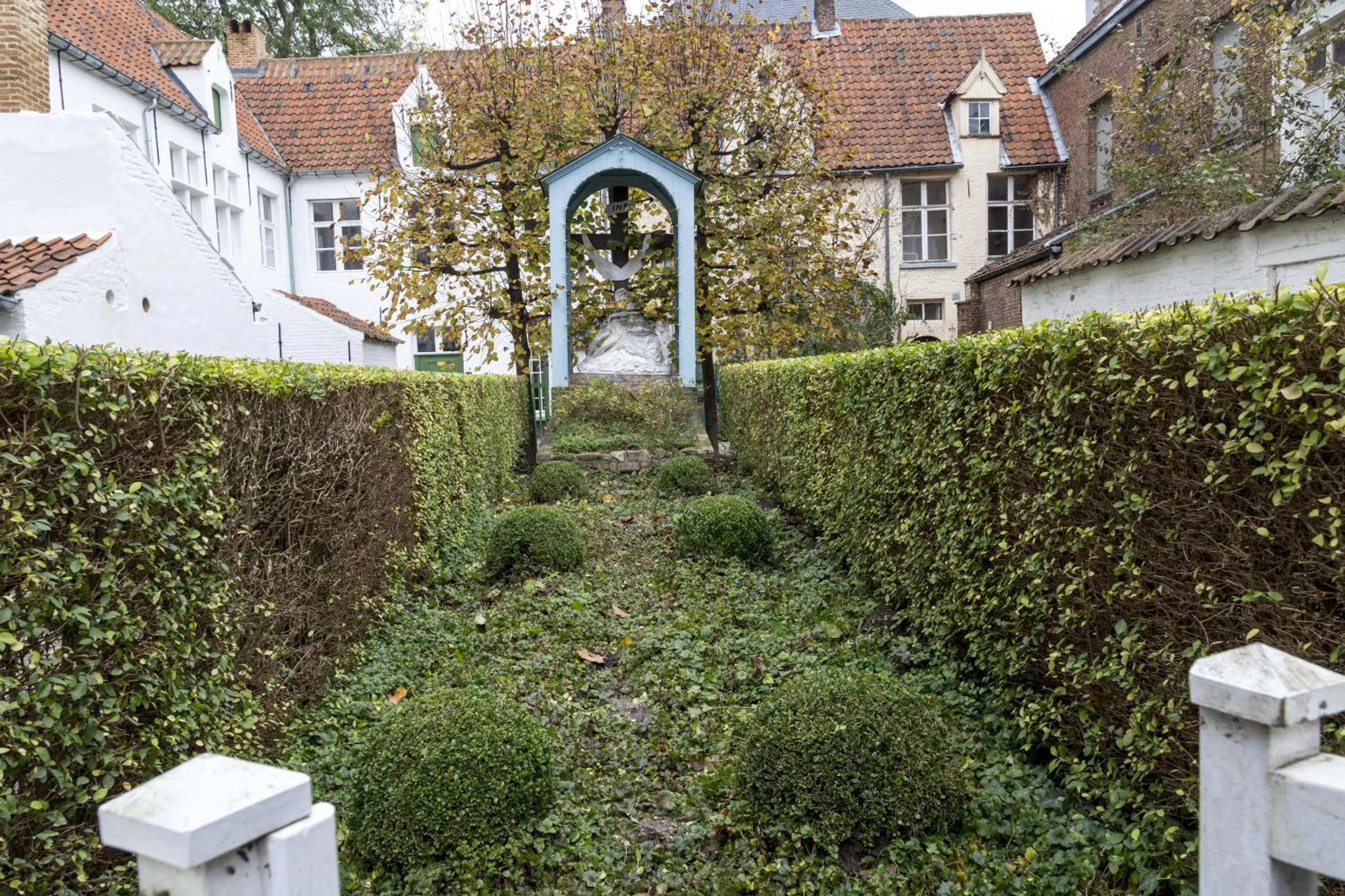 Area and facilities in Zimmerhof Hotel