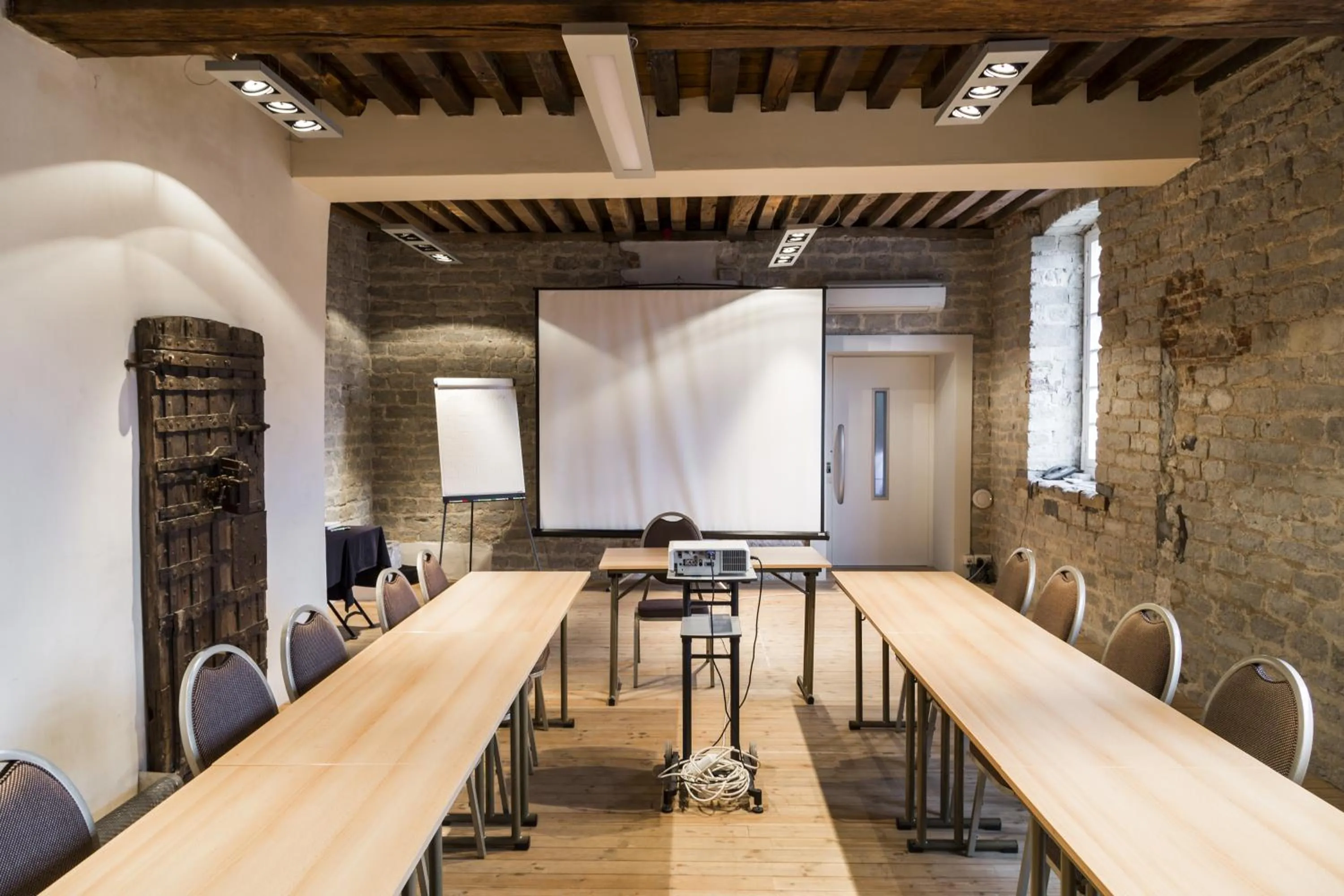 Business facilities in Zimmerhof Hotel