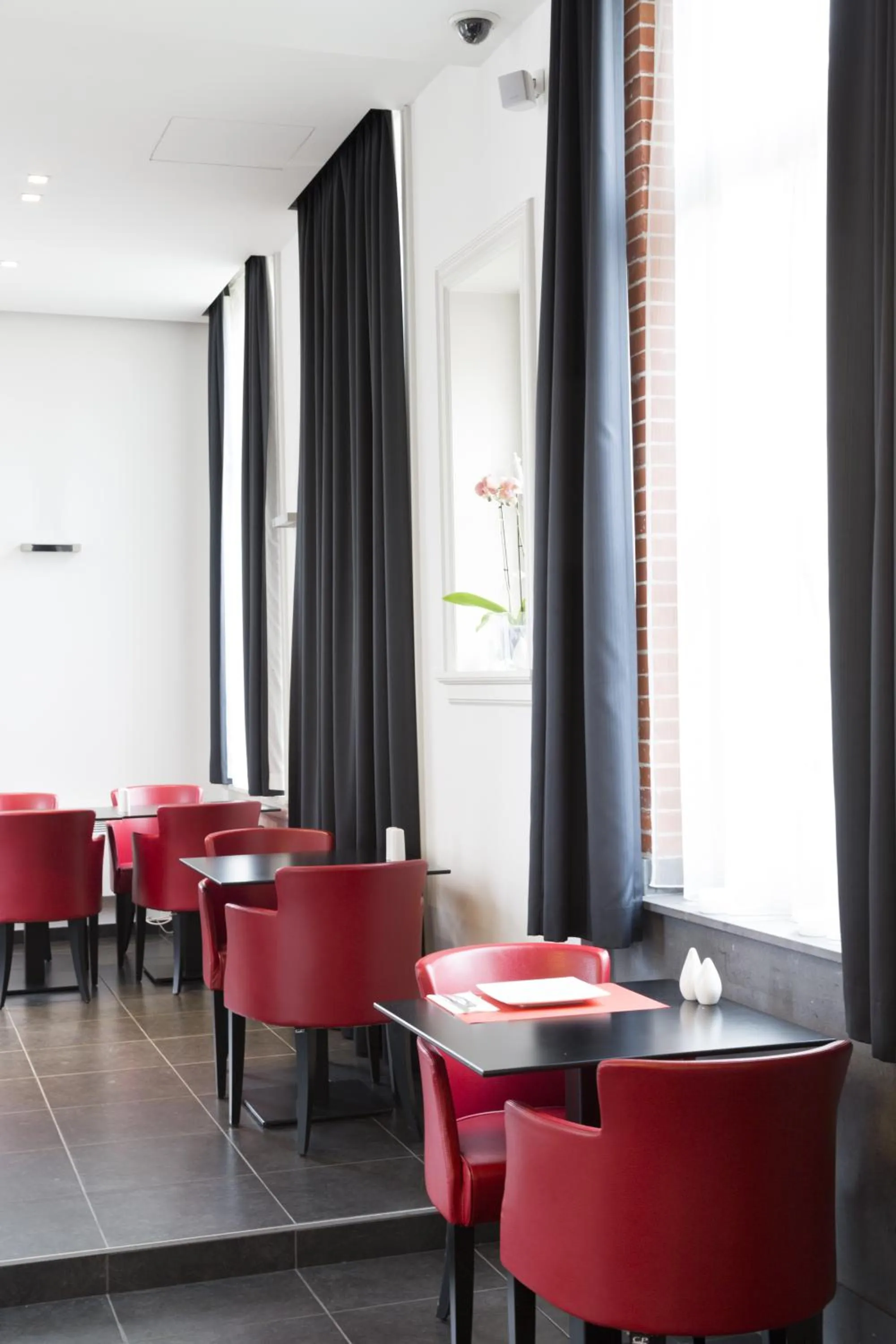 Restaurant/places to eat in Zimmerhof Hotel