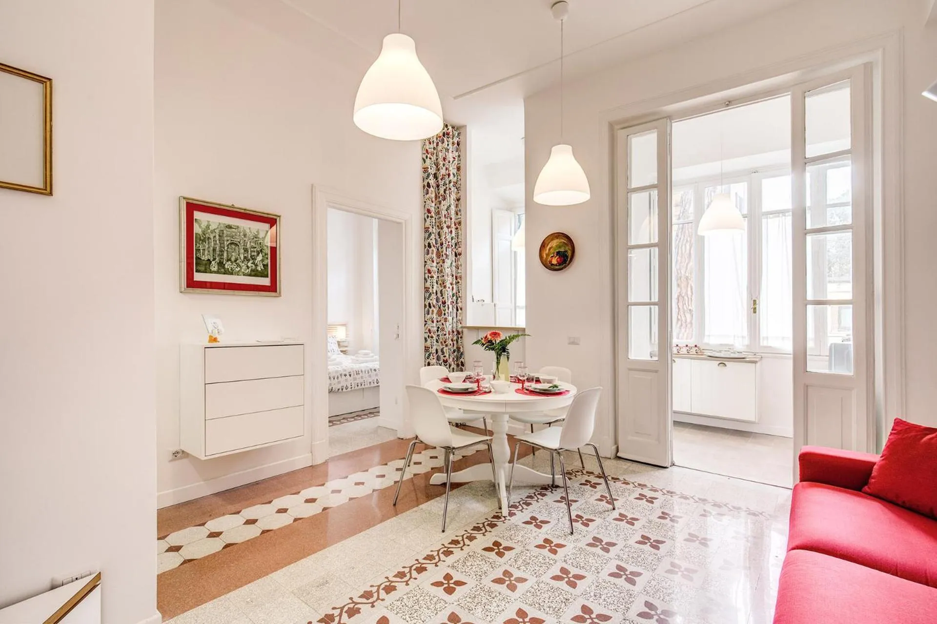 La casa di Nonna Pina