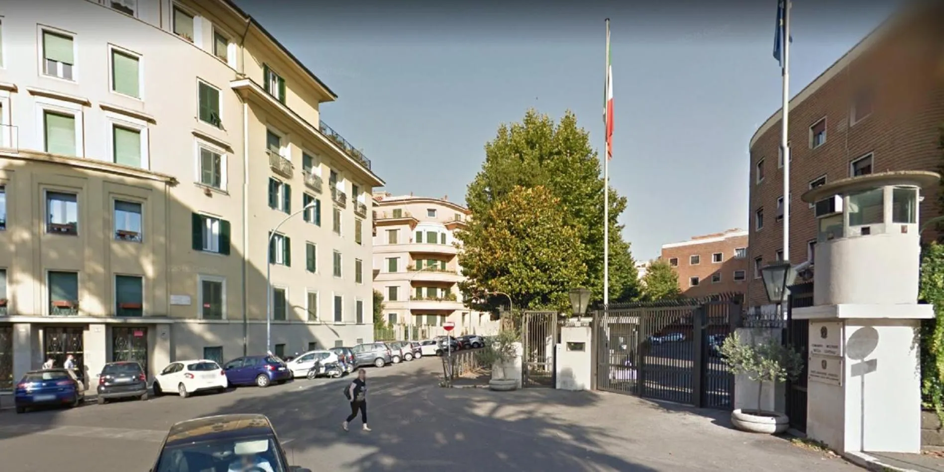 La casa di Nonna Pina