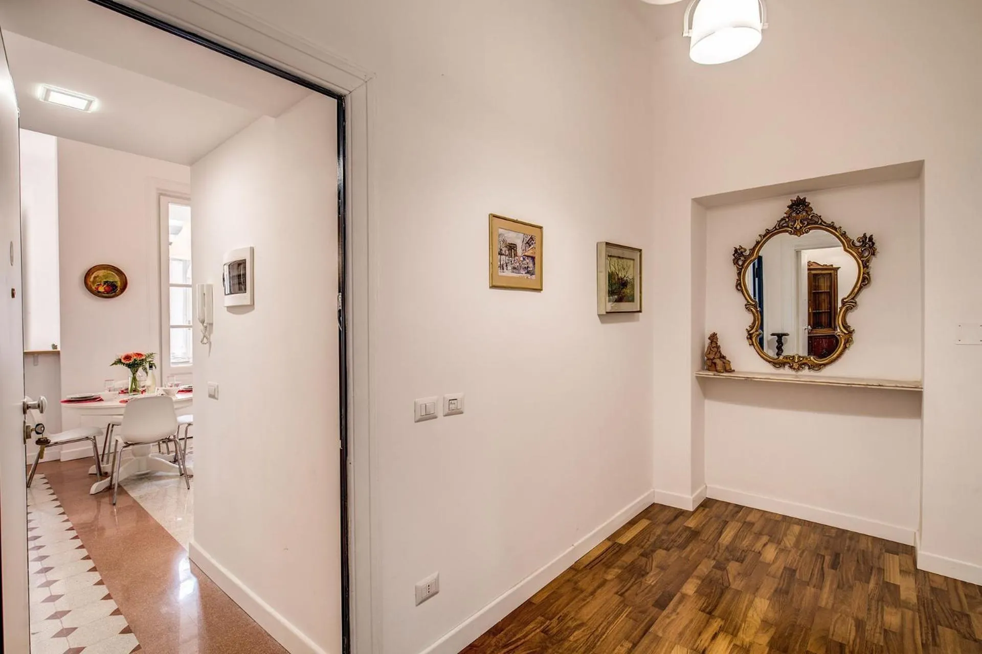 La casa di Nonna Pina