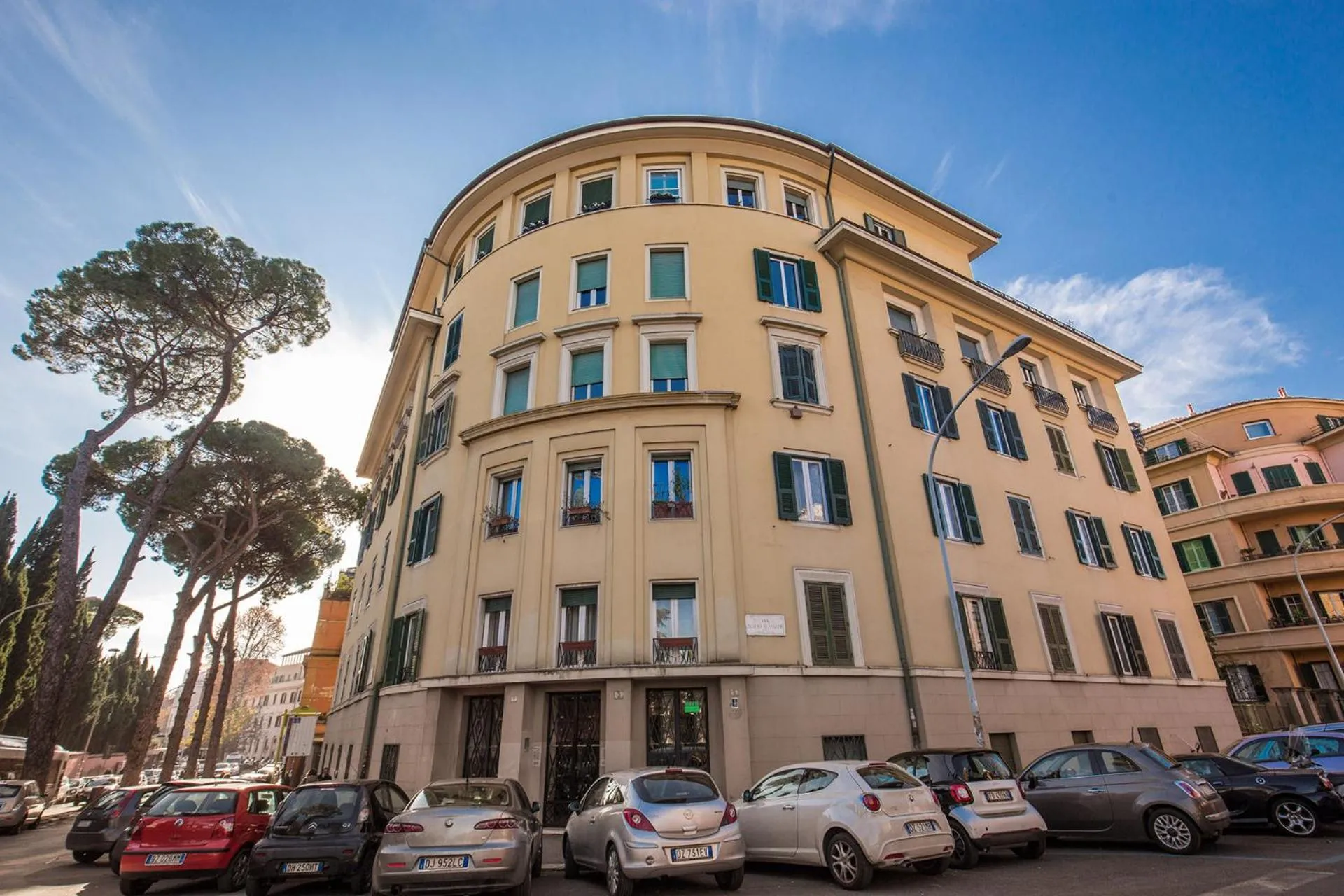 La casa di Nonna Pina
