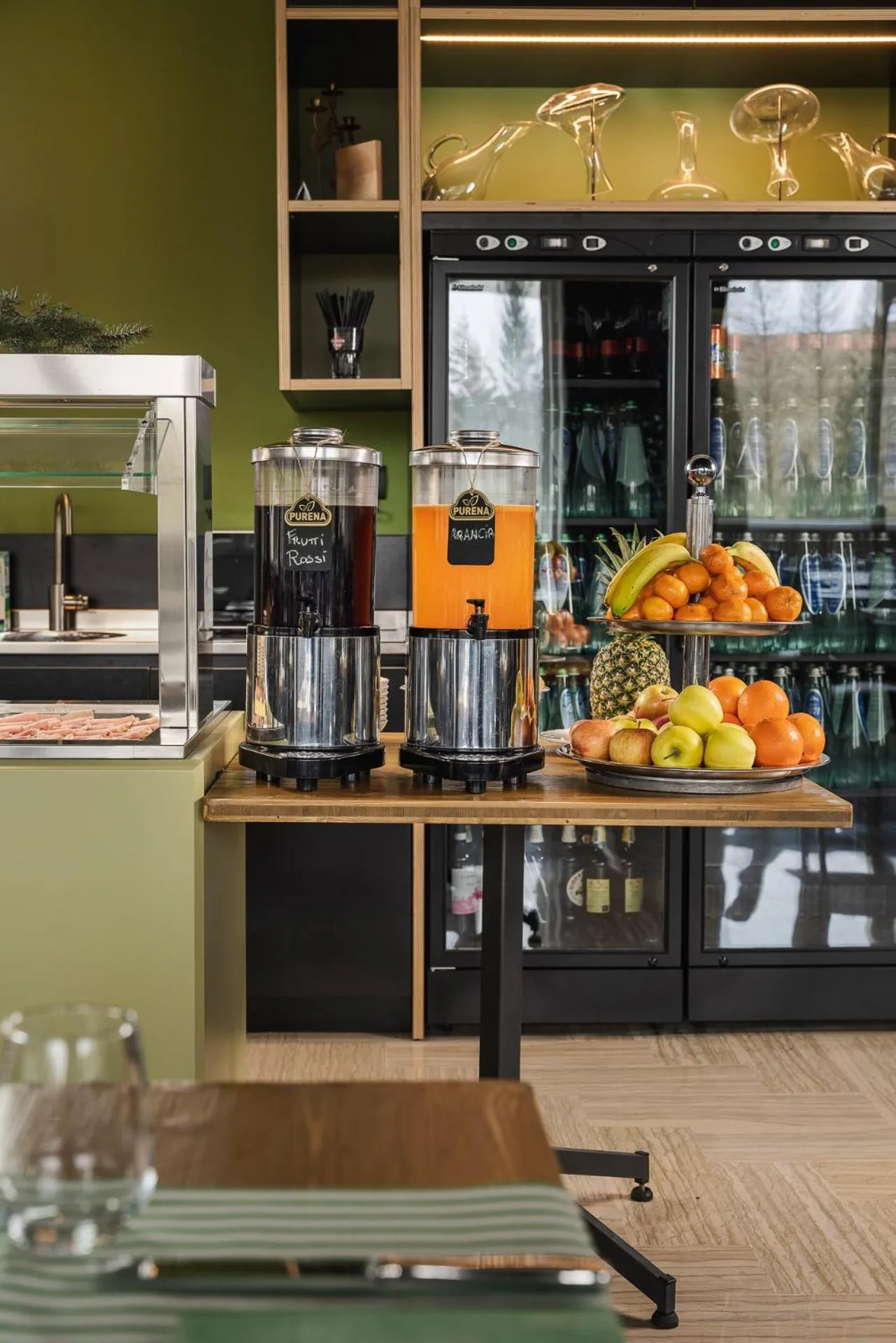 Breakfast in 5Miglia Hotel & Spa