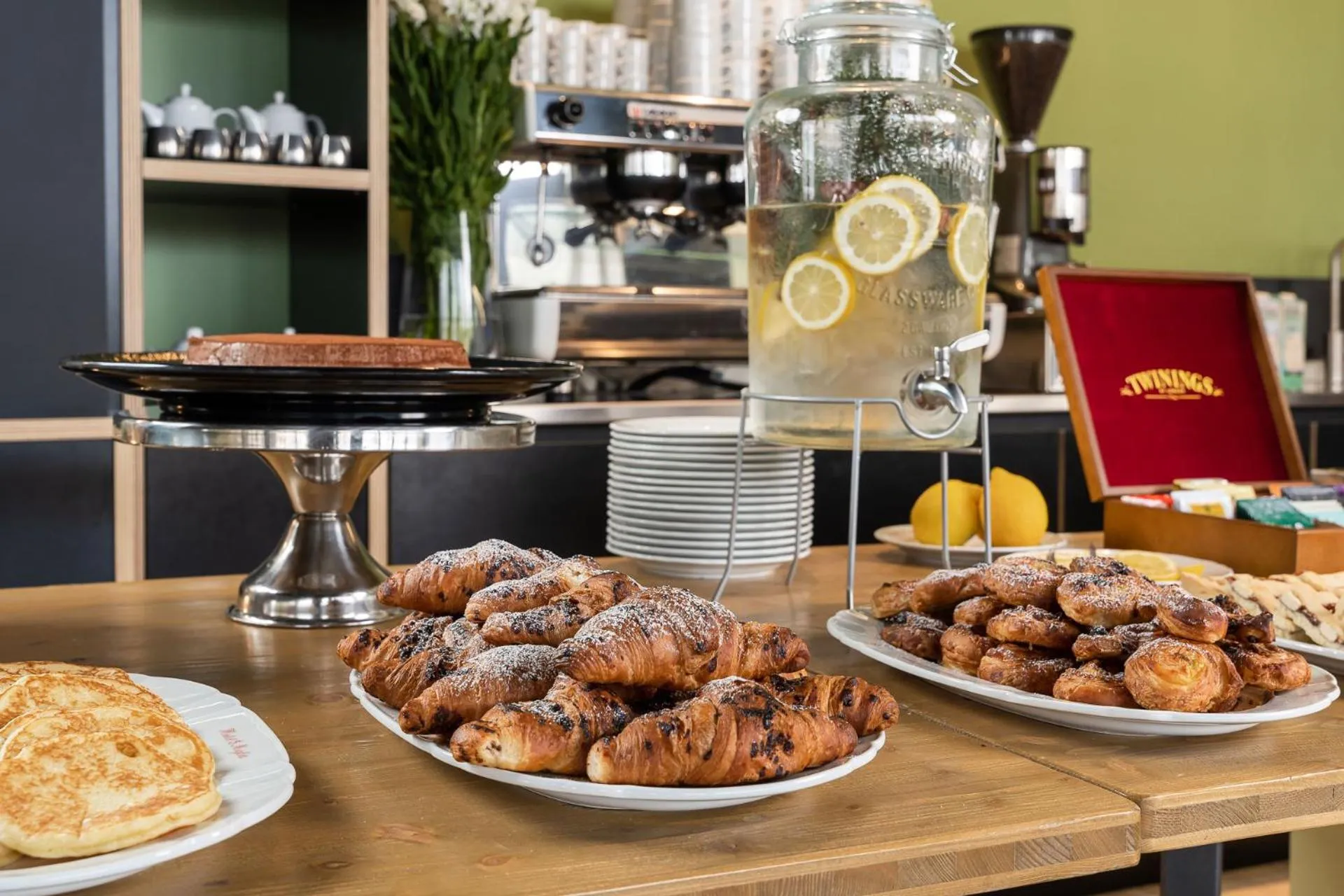 Breakfast in 5Miglia Hotel & Spa