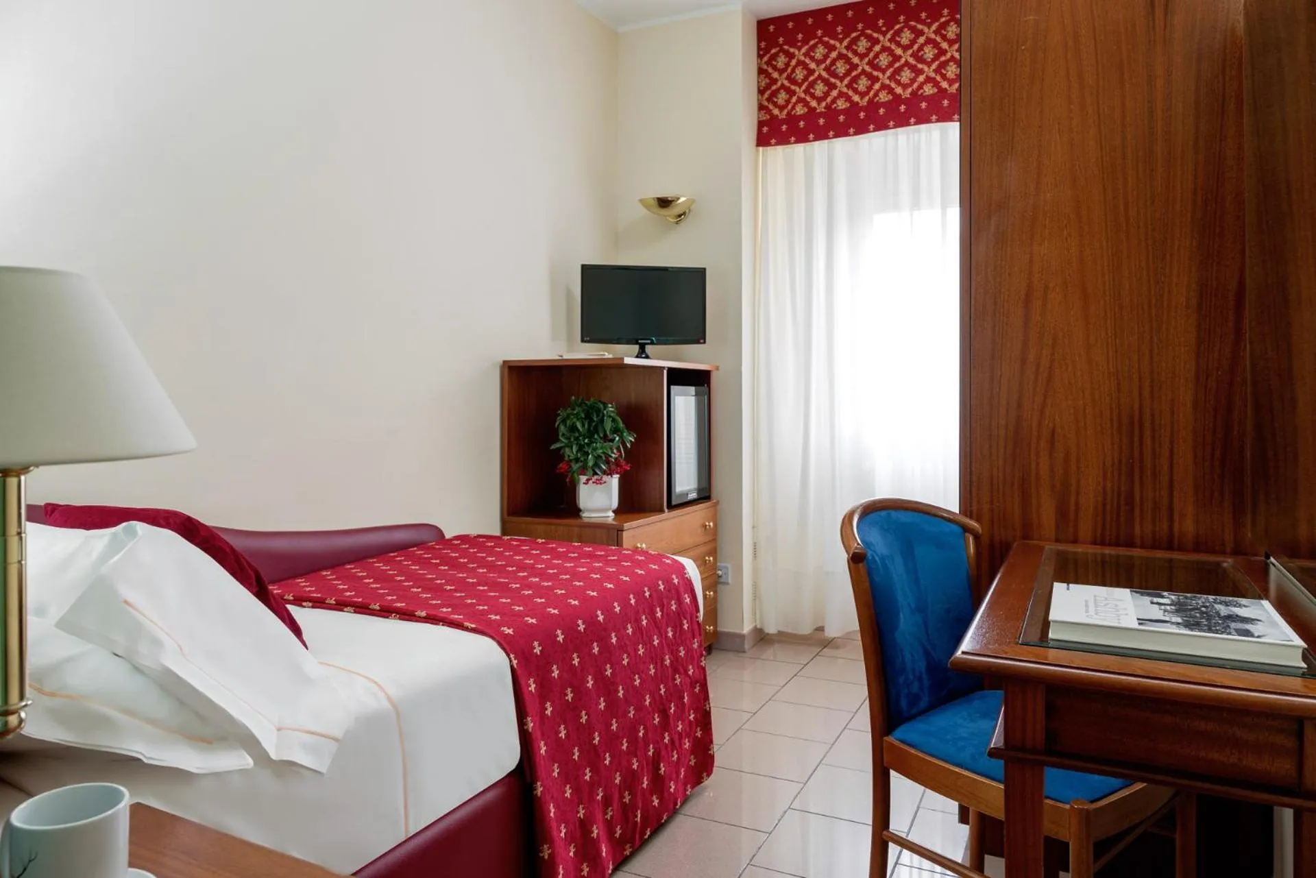 Photo of the whole room, Bed in 5Miglia Hotel & Spa