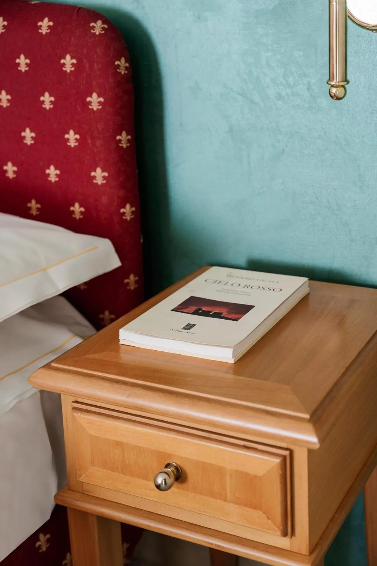 Decorative detail in 5Miglia Hotel & Spa