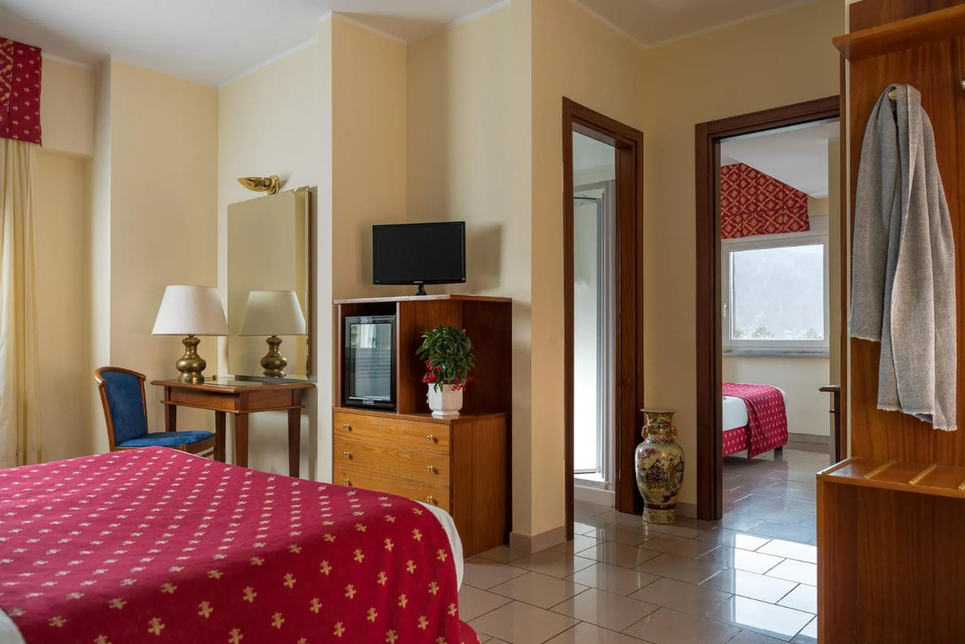 Photo of the whole room, Bed in 5Miglia Hotel & Spa