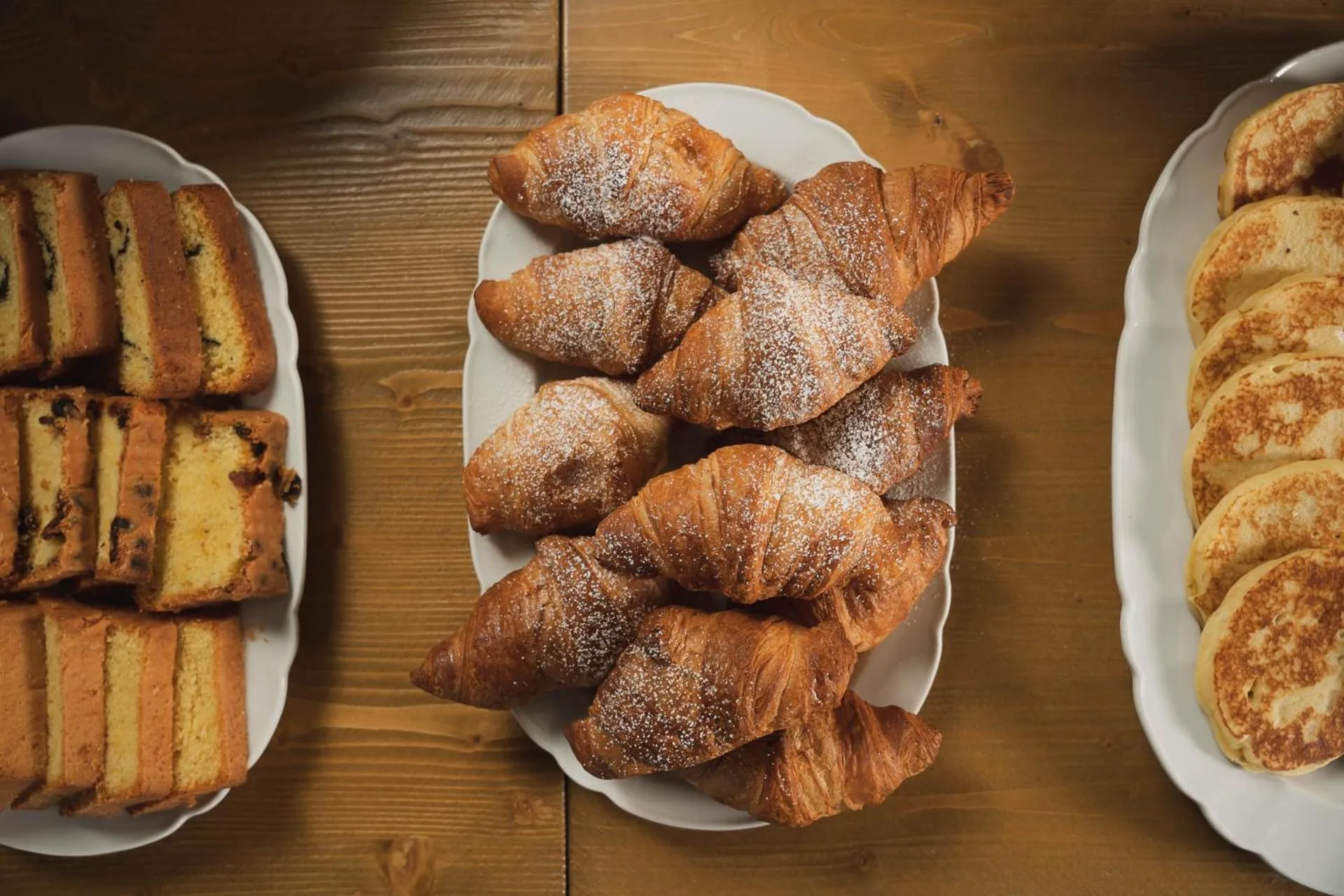 Breakfast in 5Miglia Hotel & Spa