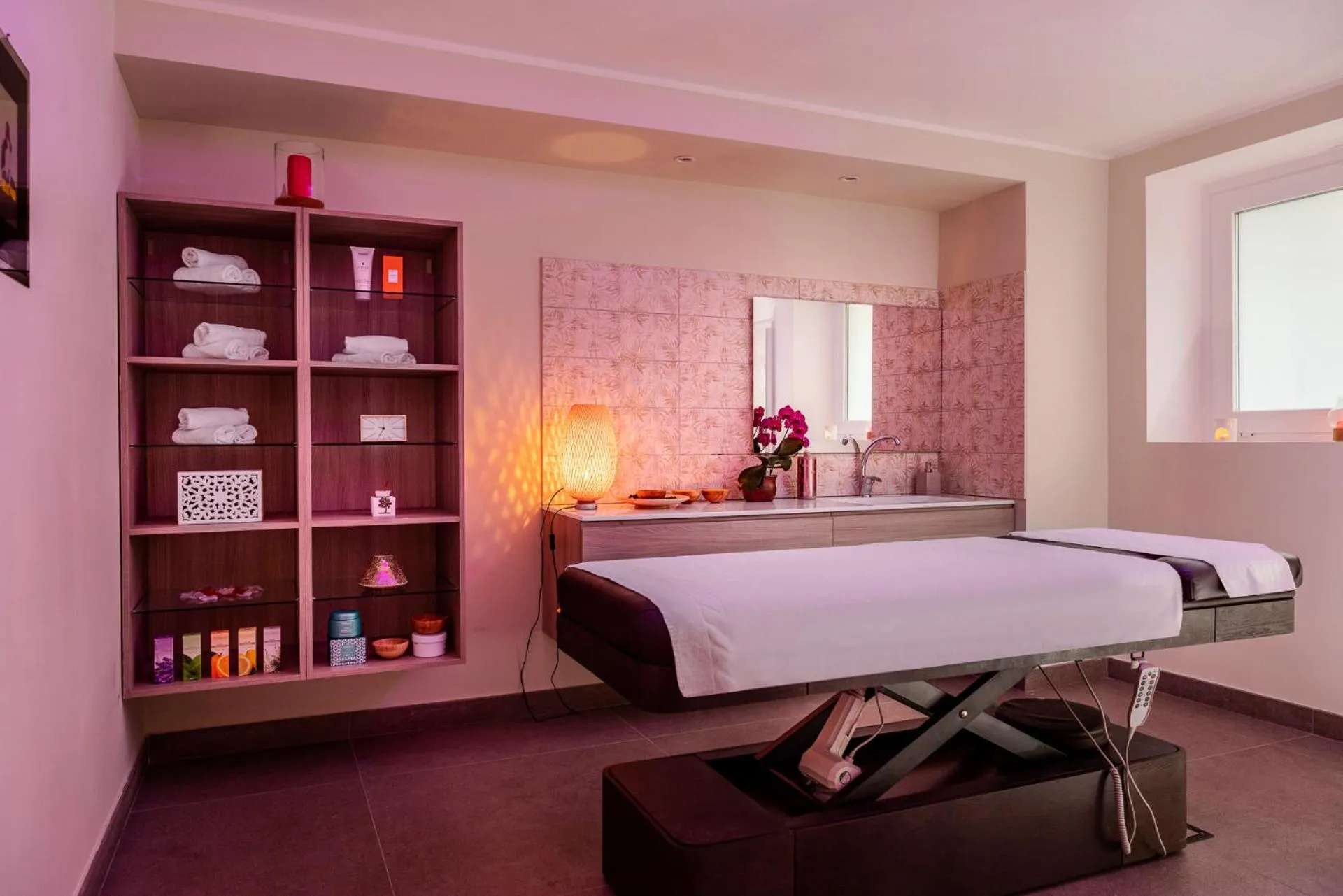 Spa and wellness centre/facilities, Bed in 5Miglia Hotel & Spa