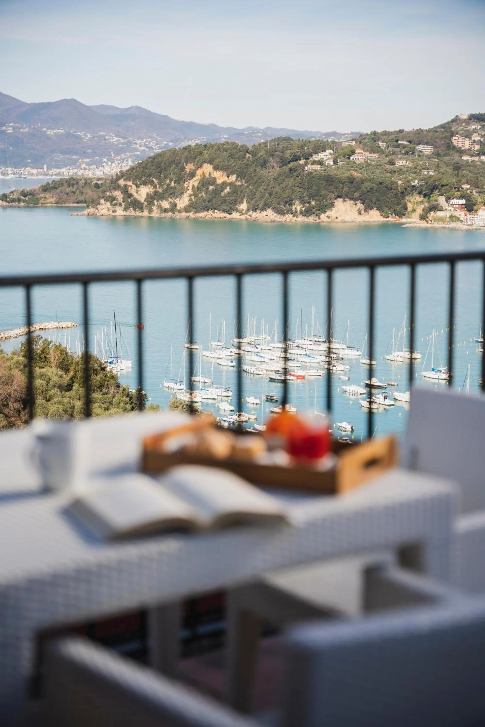 Balcony/Terrace in Europa Grand Hotel