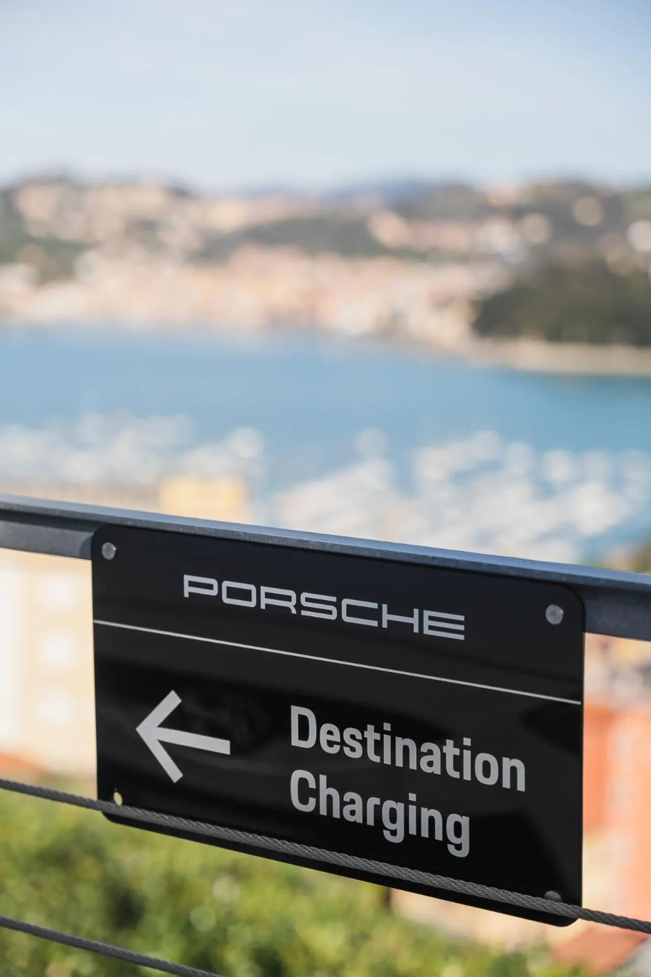 Parking in Europa Grand Hotel