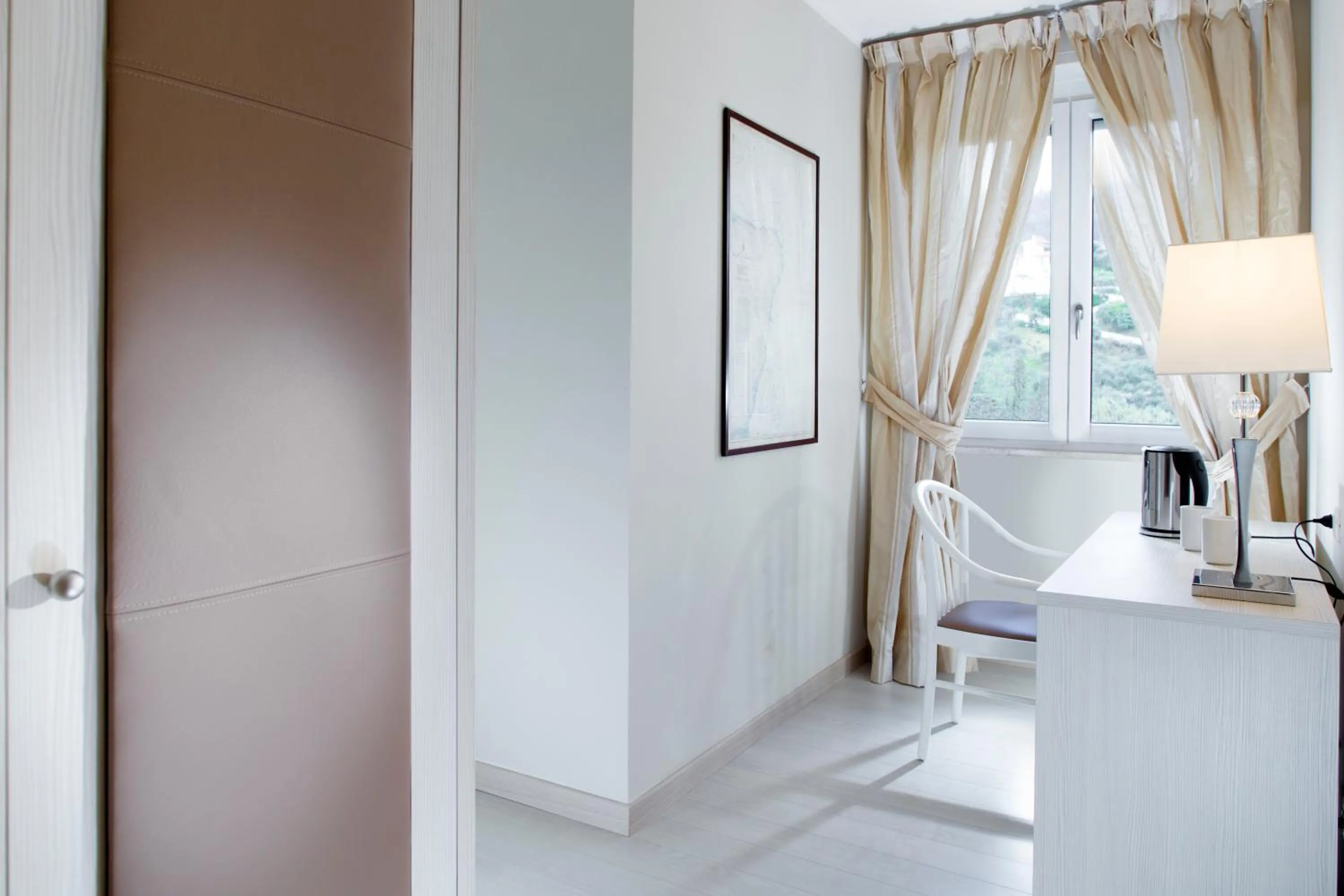 Living room in Europa Grand Hotel