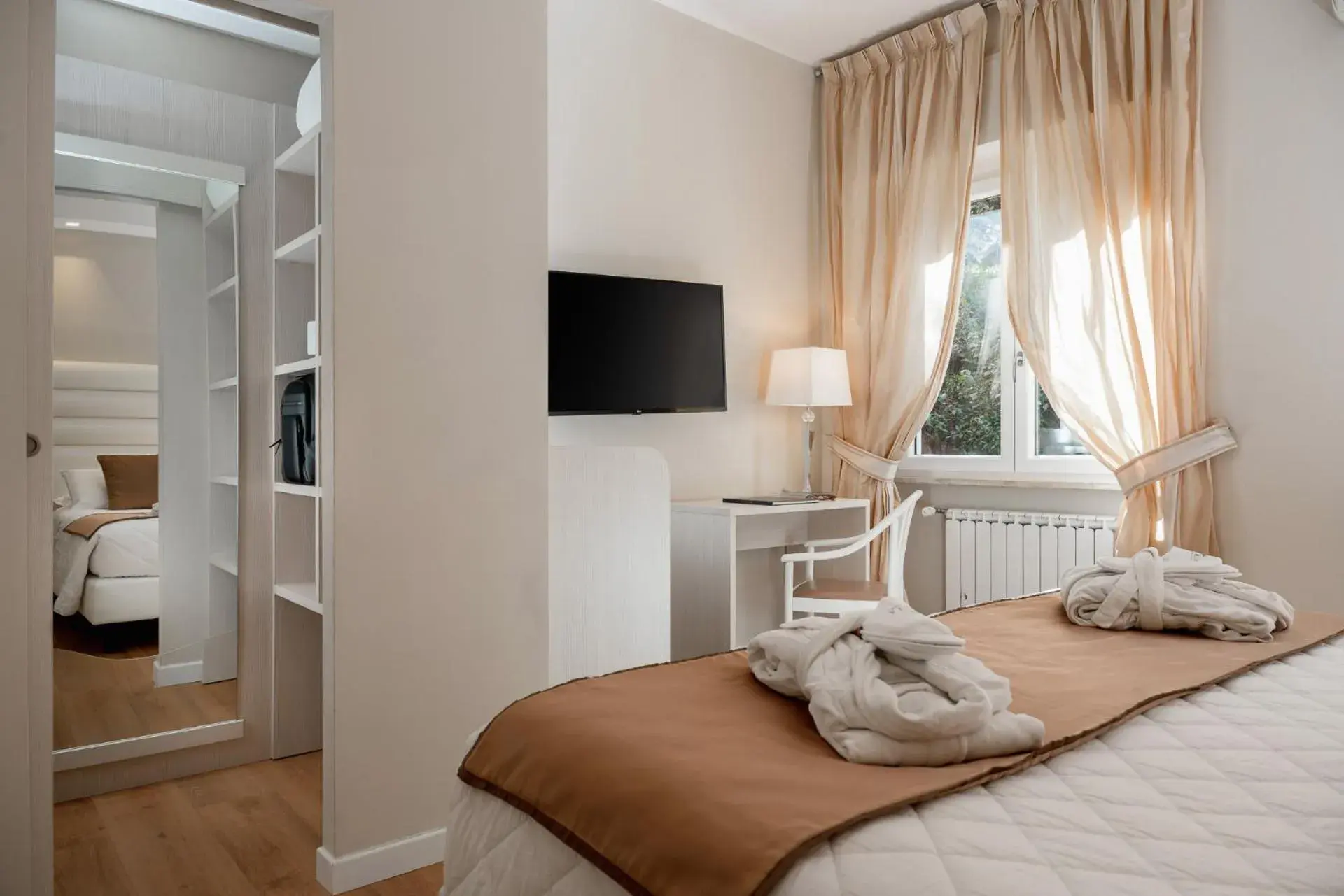 Double Room - single occupancy in Europa Grand Hotel Double Room - single occupancy in Europa Grand Hotel