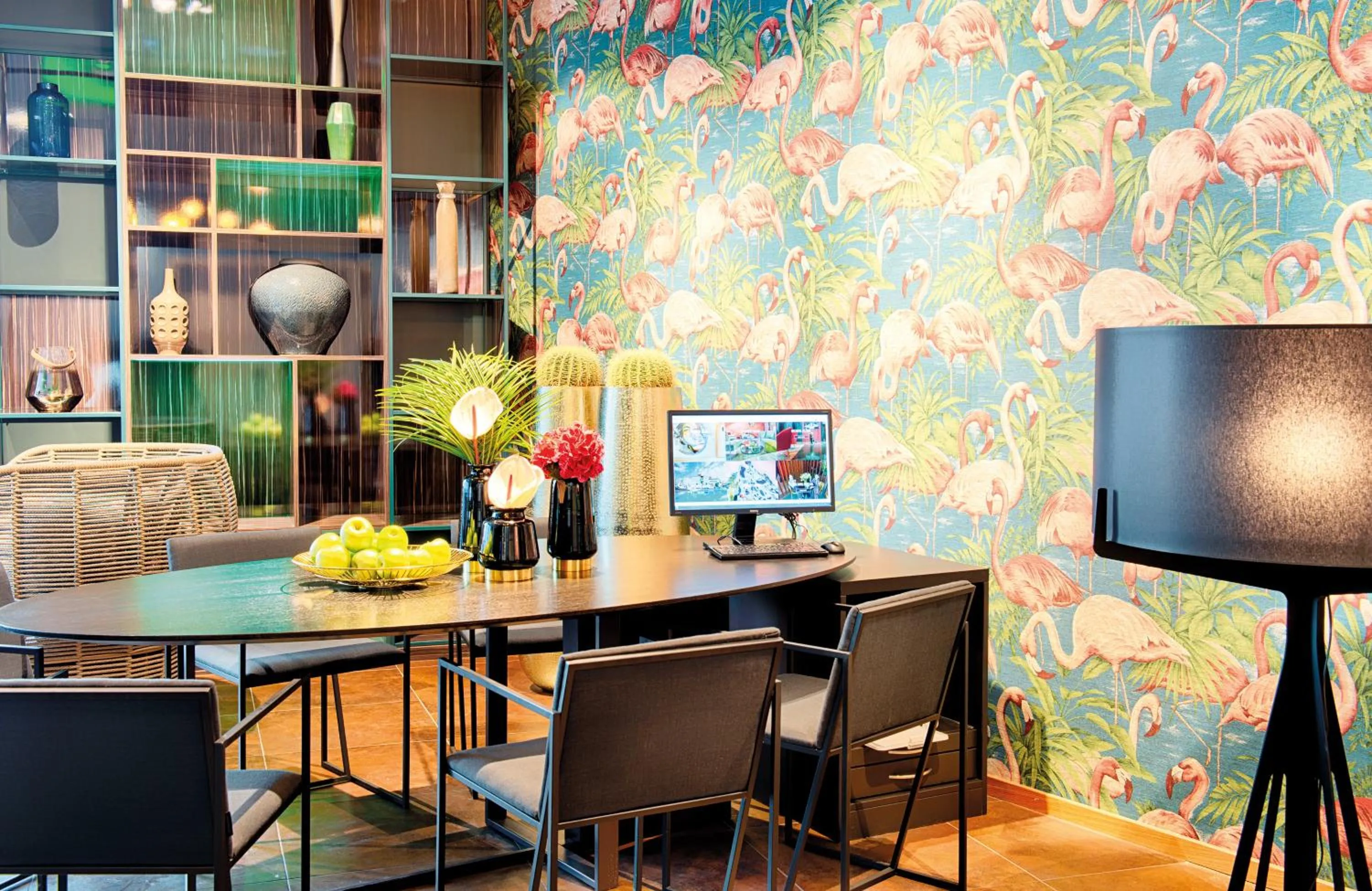 Business facilities in NYX Hotel Munich by Leonardo Hotels