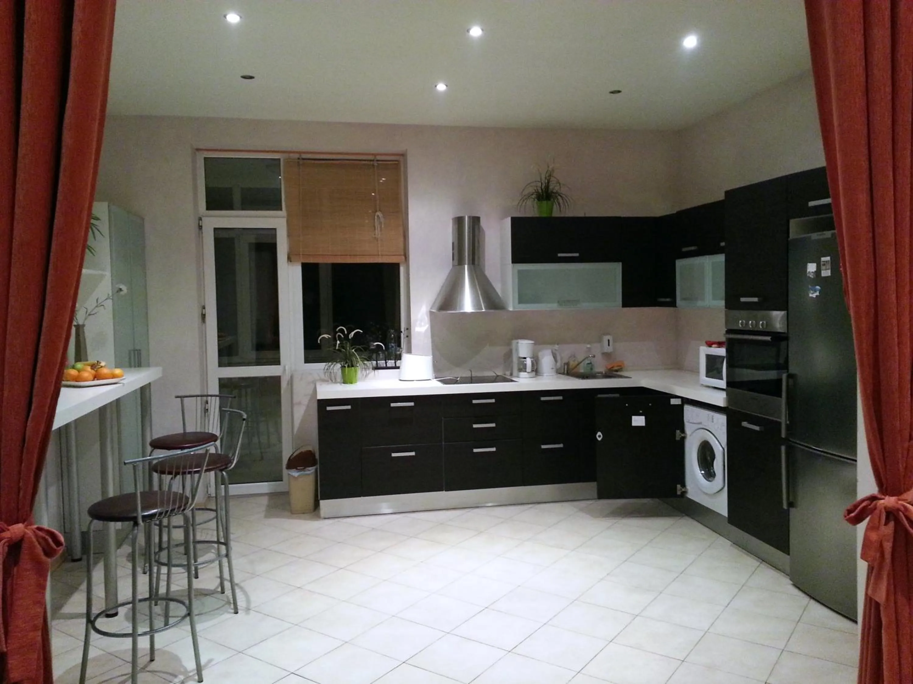 Restaurant/places to eat in Elegance on a Budget - Rooms for Rent in Sofia Center