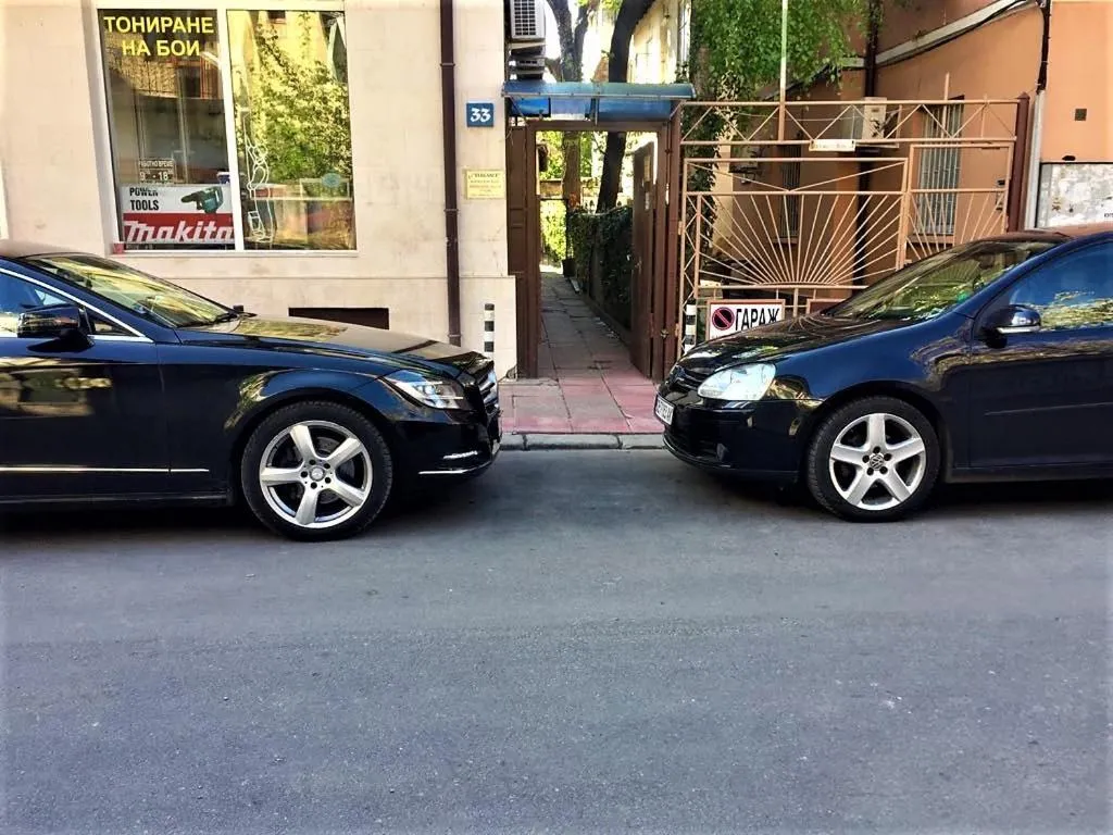 Elegance on a Budget - Rooms for Rent in Sofia Center