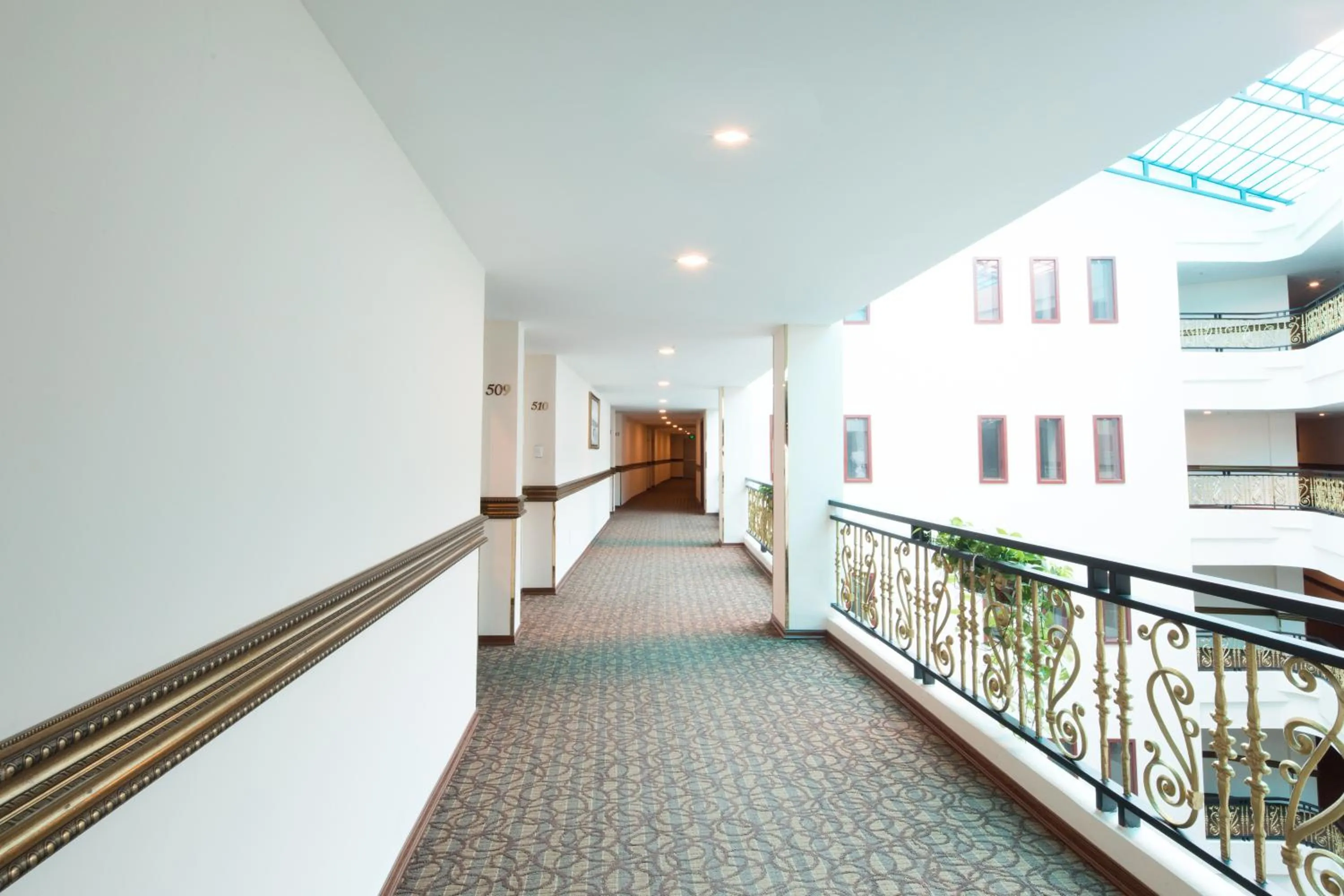 View (from property/room) in Ladalat Hotel