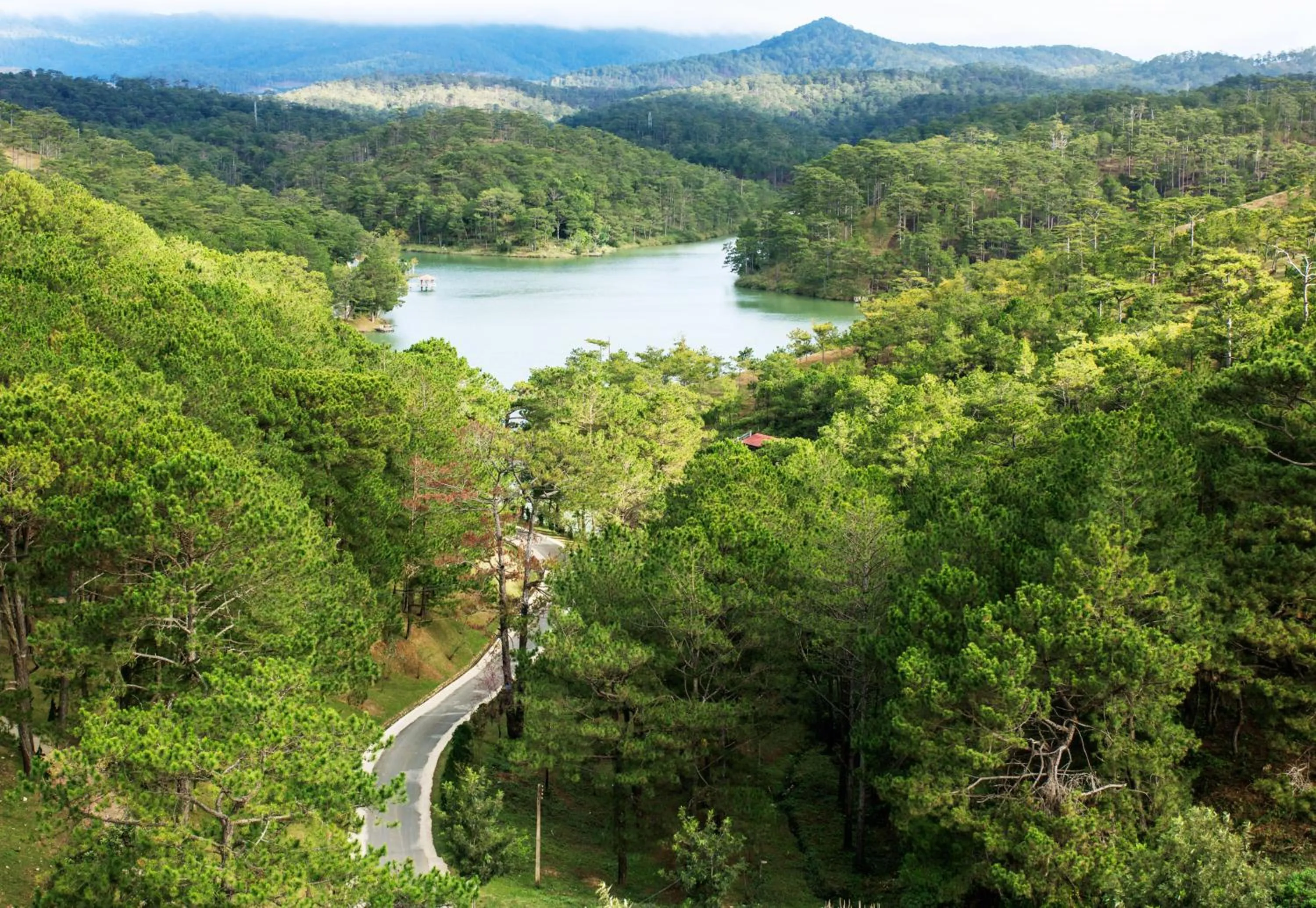 Nearby landmark in Ladalat Hotel
