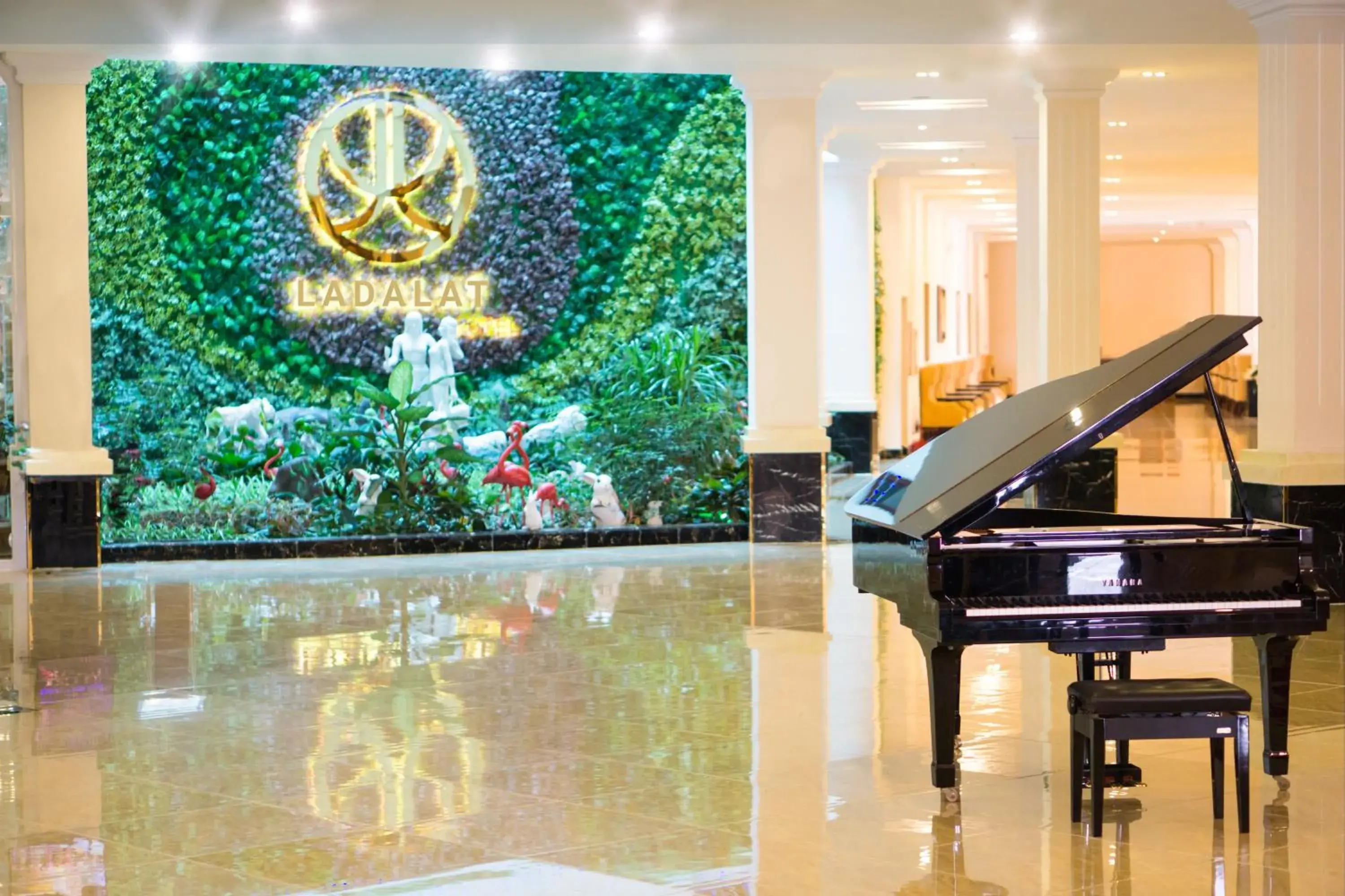 Lobby or reception in Ladalat Hotel Lobby or reception in Ladalat Hotel