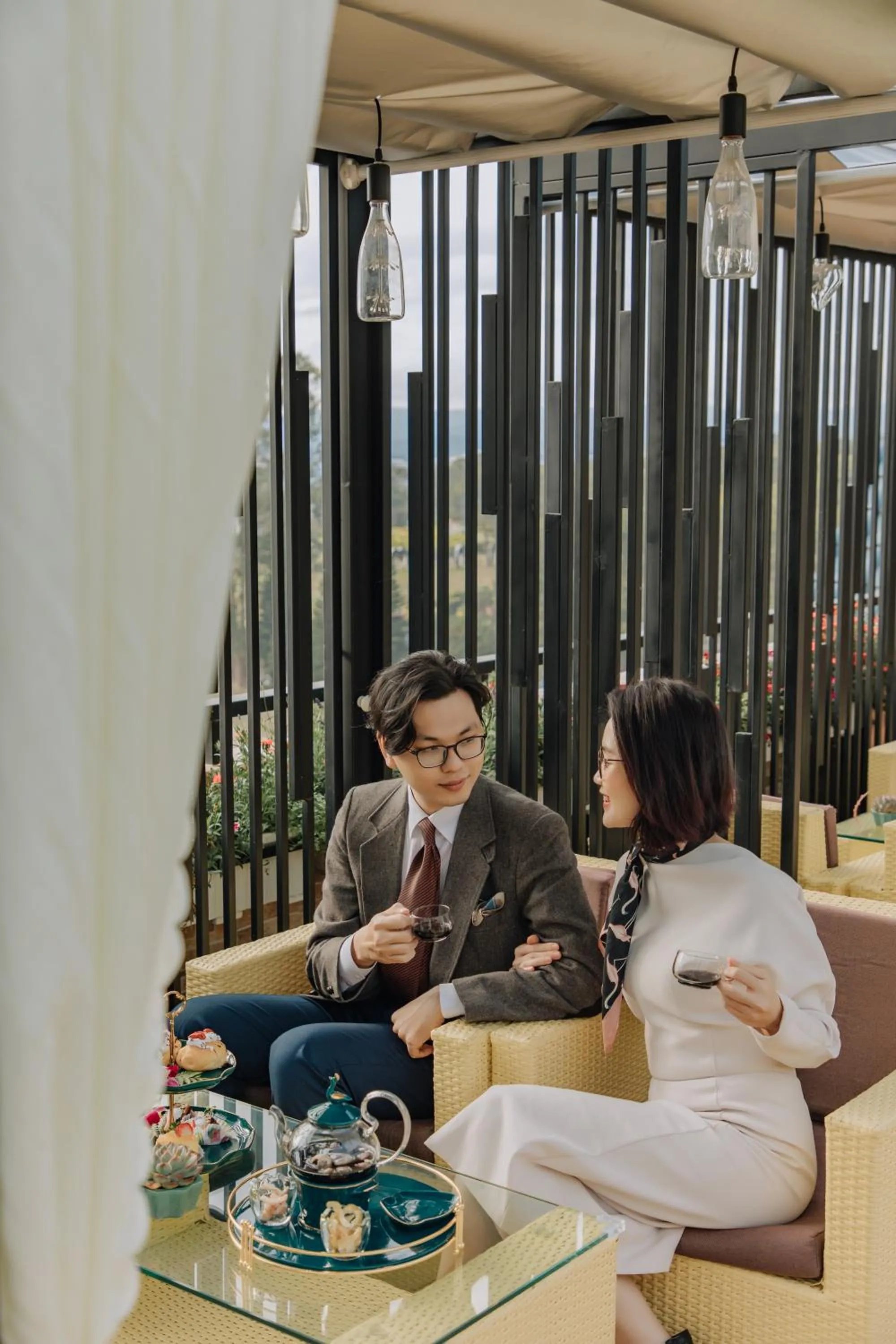 Day in Ladalat Hotel